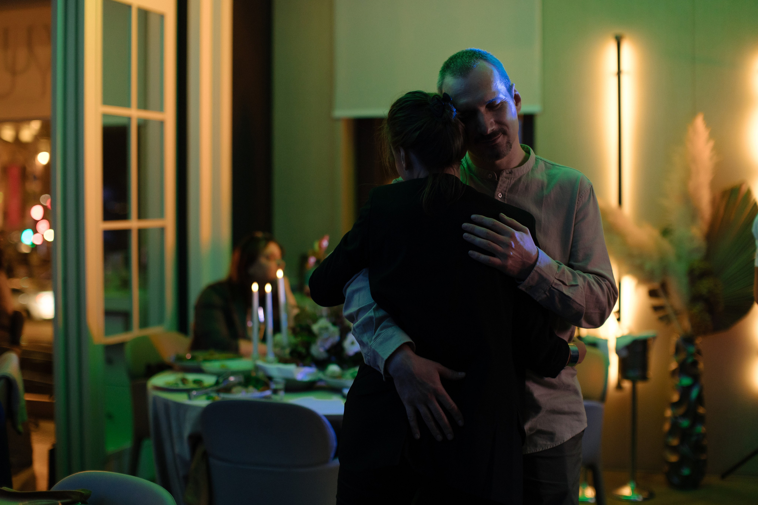 Маша & Илья. Свадебный фотограф Екатерина Тимукина