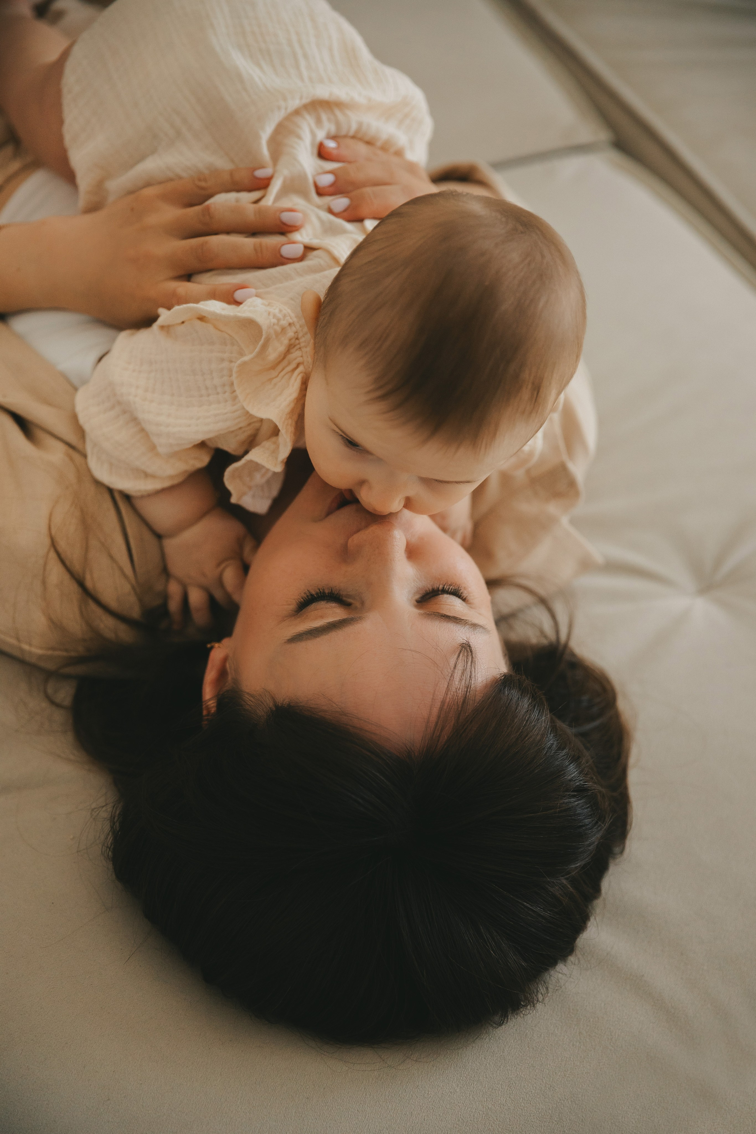 Женя, Валя и Злата. Семейный lifestyle фотограф в Санкт-Петербурге Людмила Пахомова