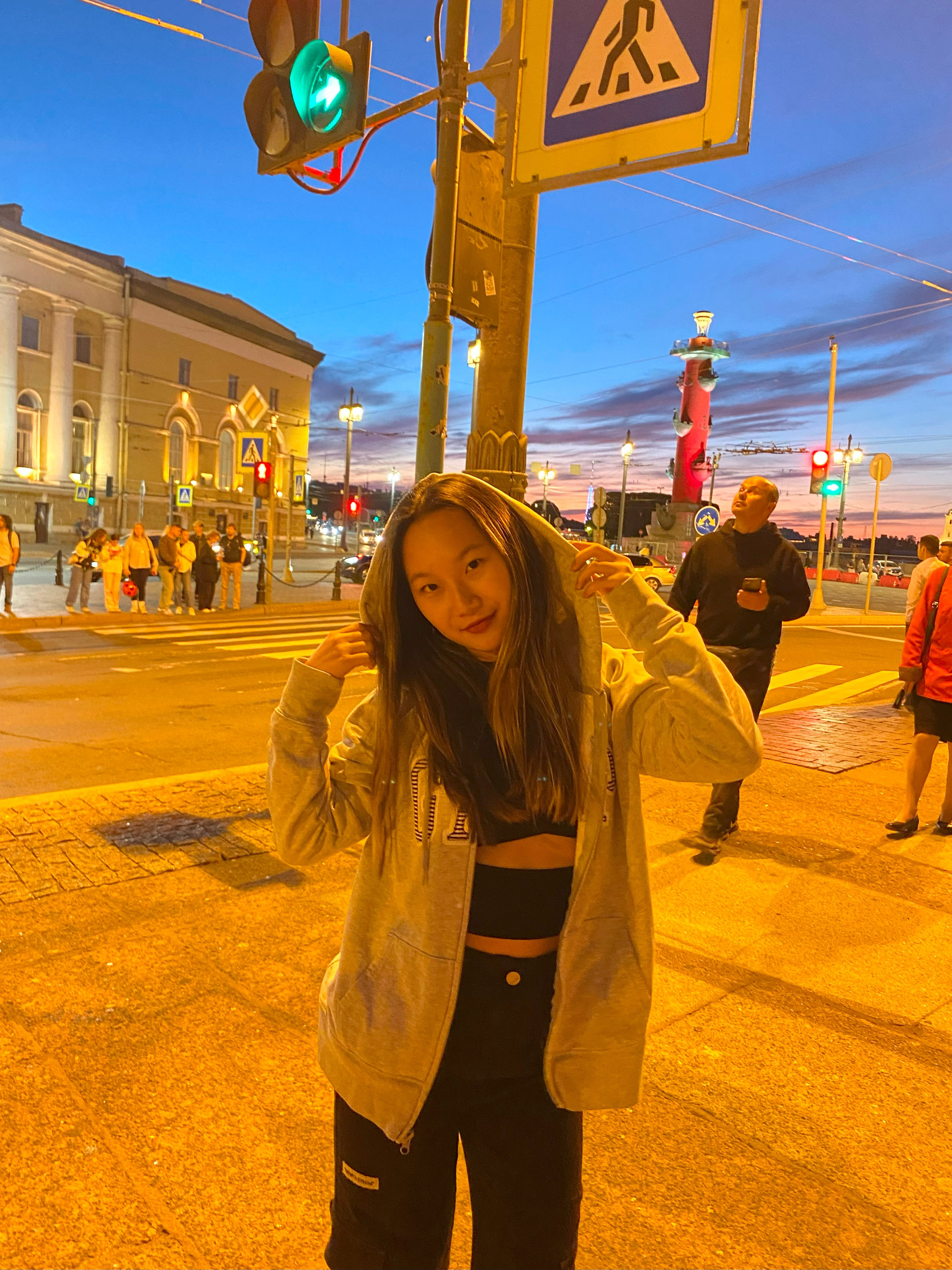 Хегай Анна. Model base