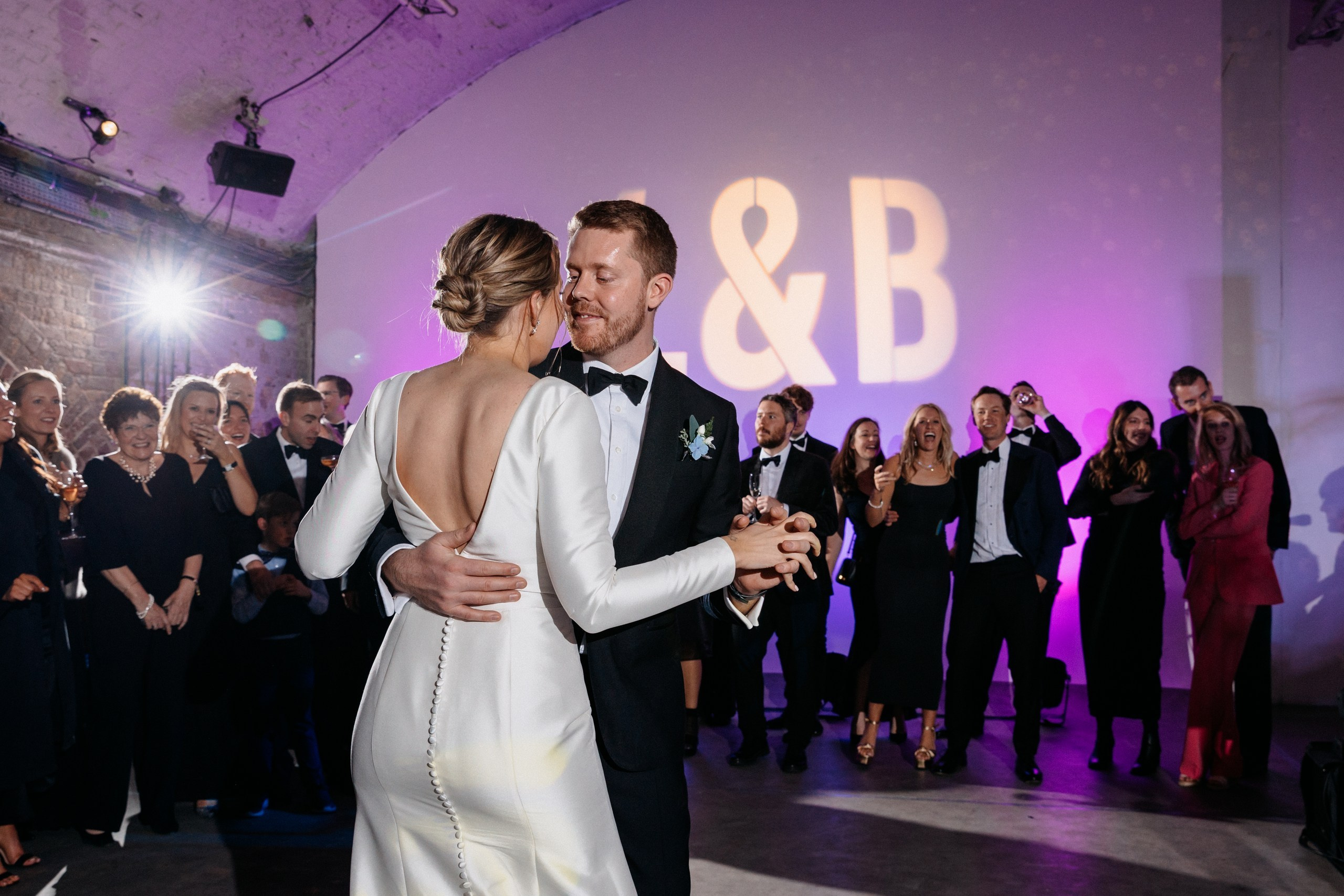 Lea & Benjamin — Wedding at Shoreditch Studios. Moments Catchers — Wedding Photography & Video Duo in London