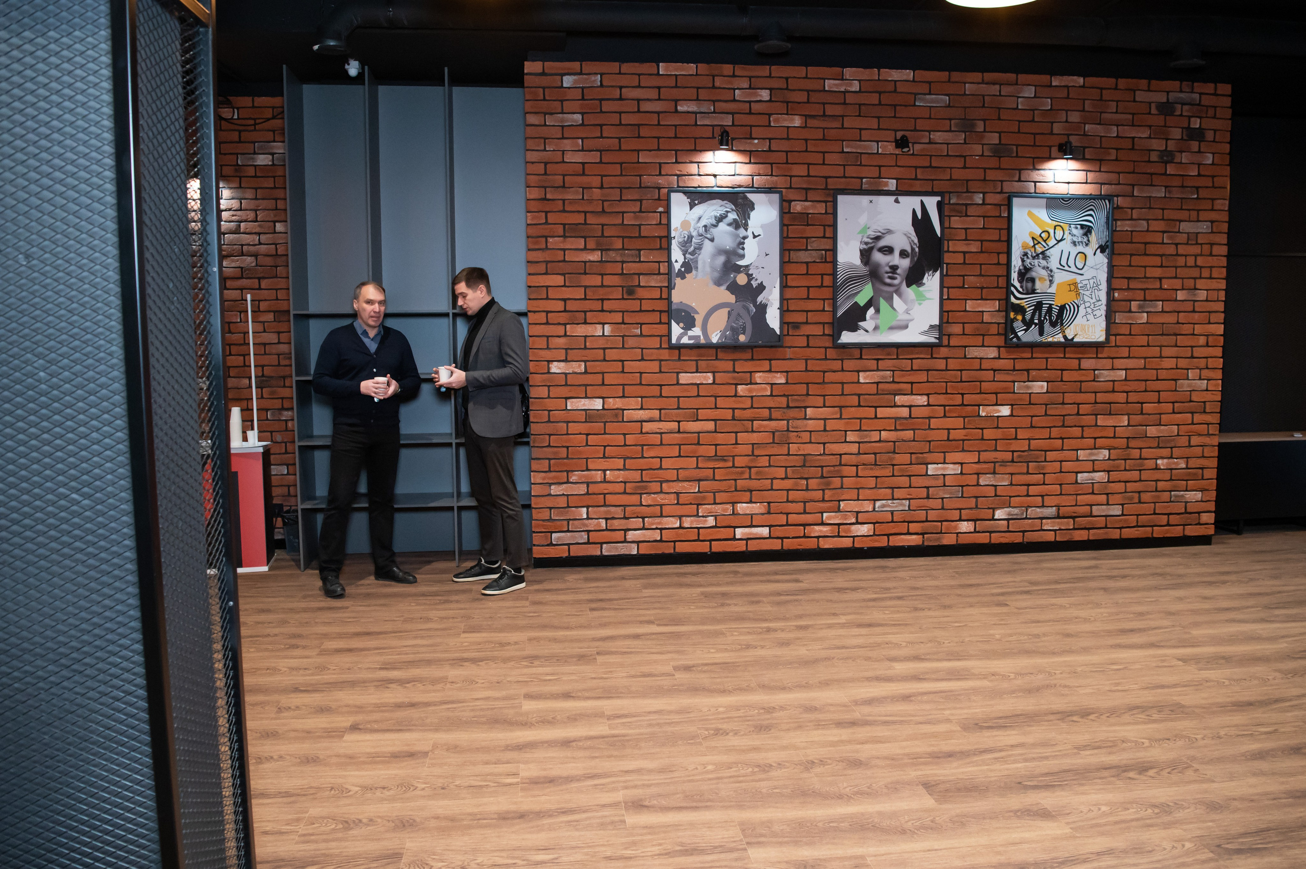 КОВОРКИНГ_РЕПОРТАЖ. Репортажный и семейный фотограф в Тюмени Владислав Шадиков