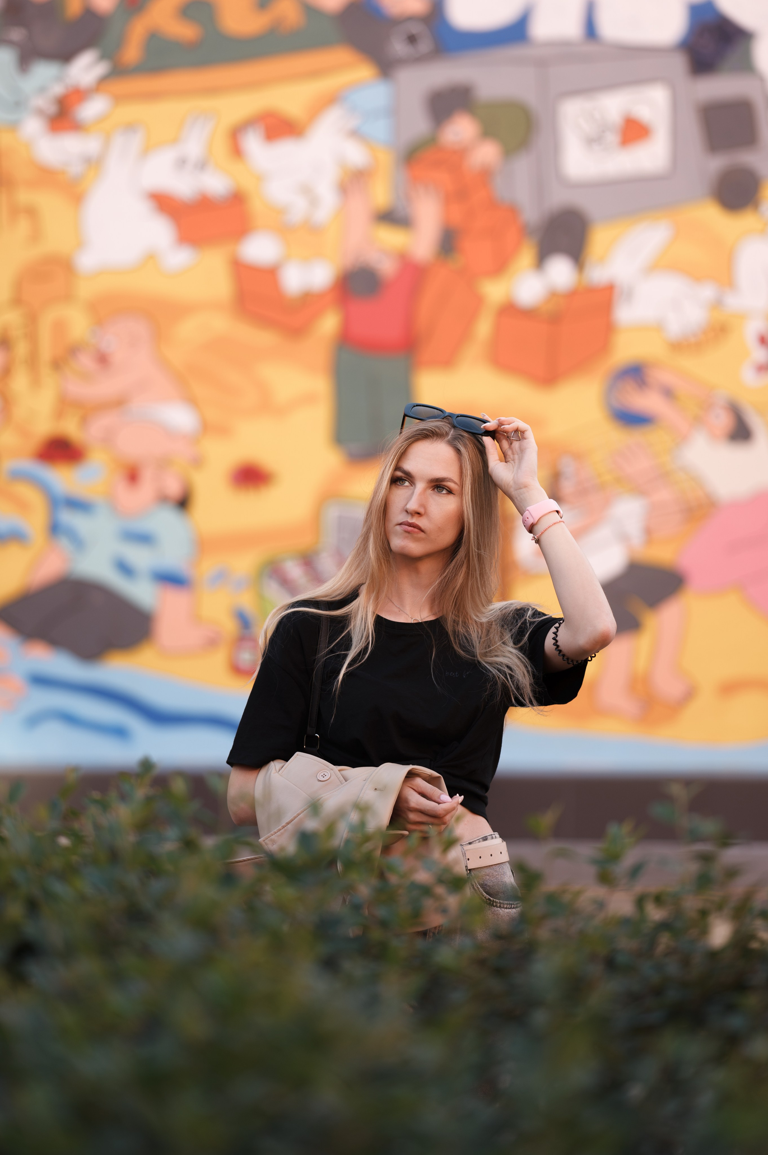 ПОРТРЕТЫ. Фотограф Сергей Некрасов