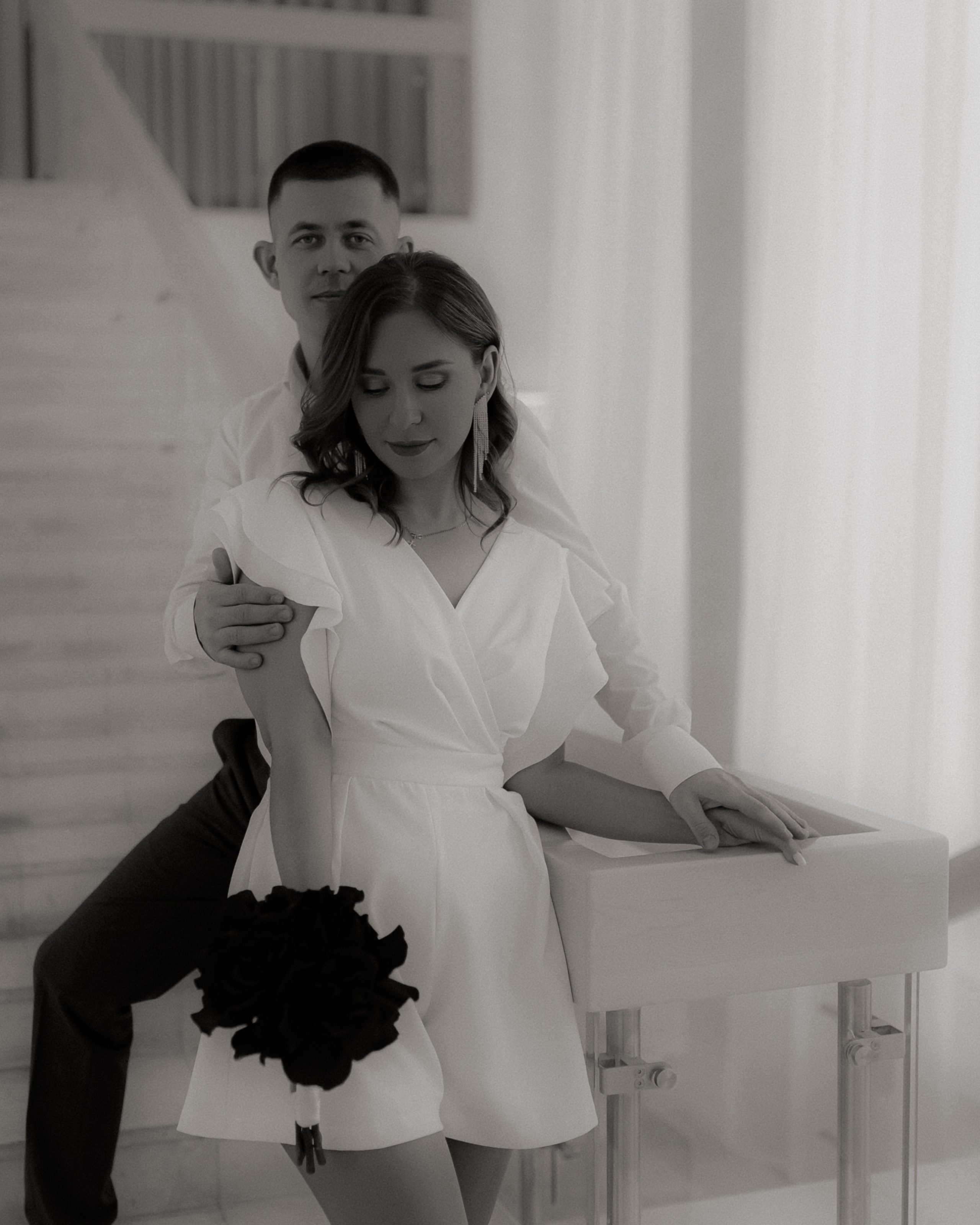 Григорий и Мария. DARYA.BELKINA