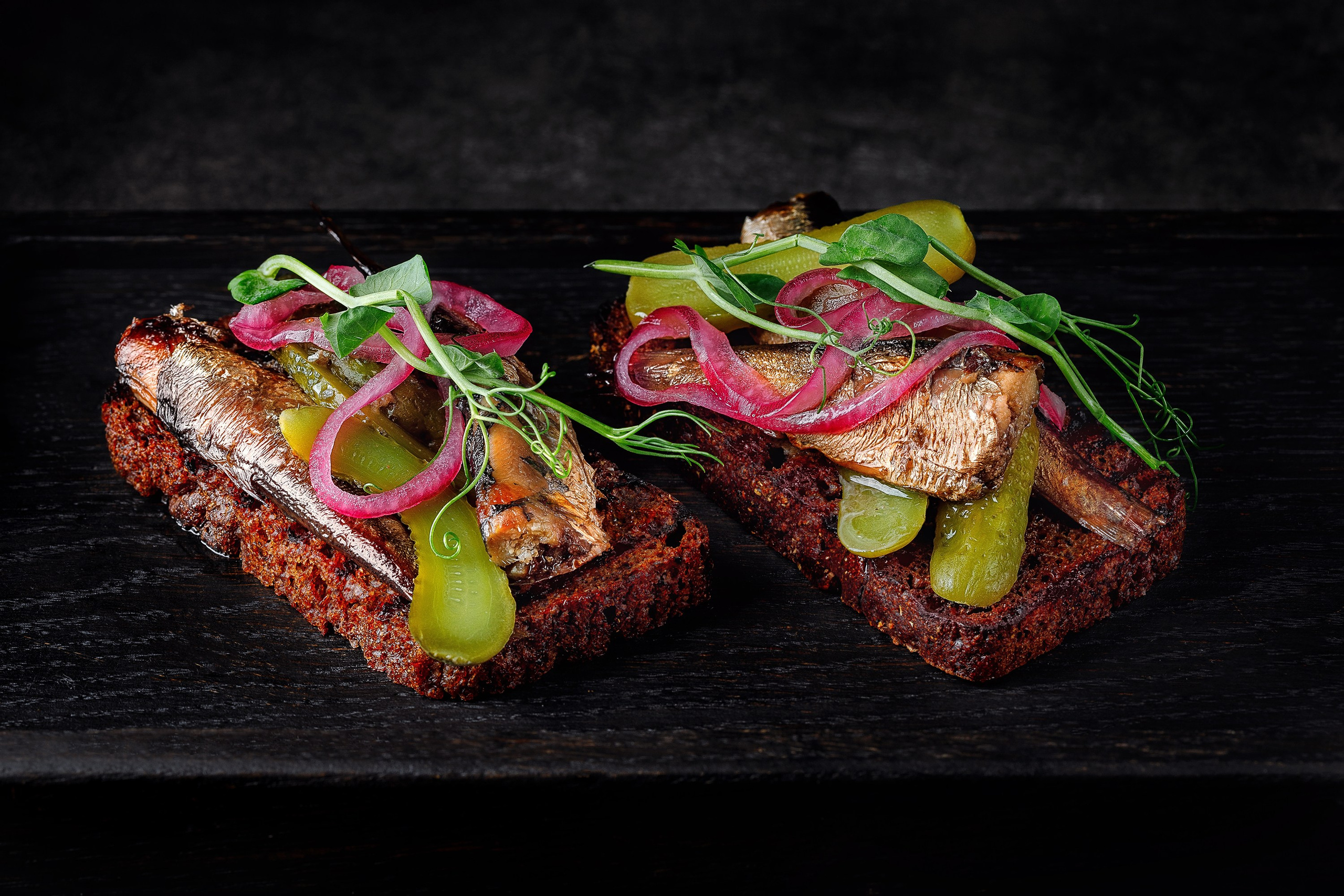 Меню от шеф-повара Дмитрия Азарова