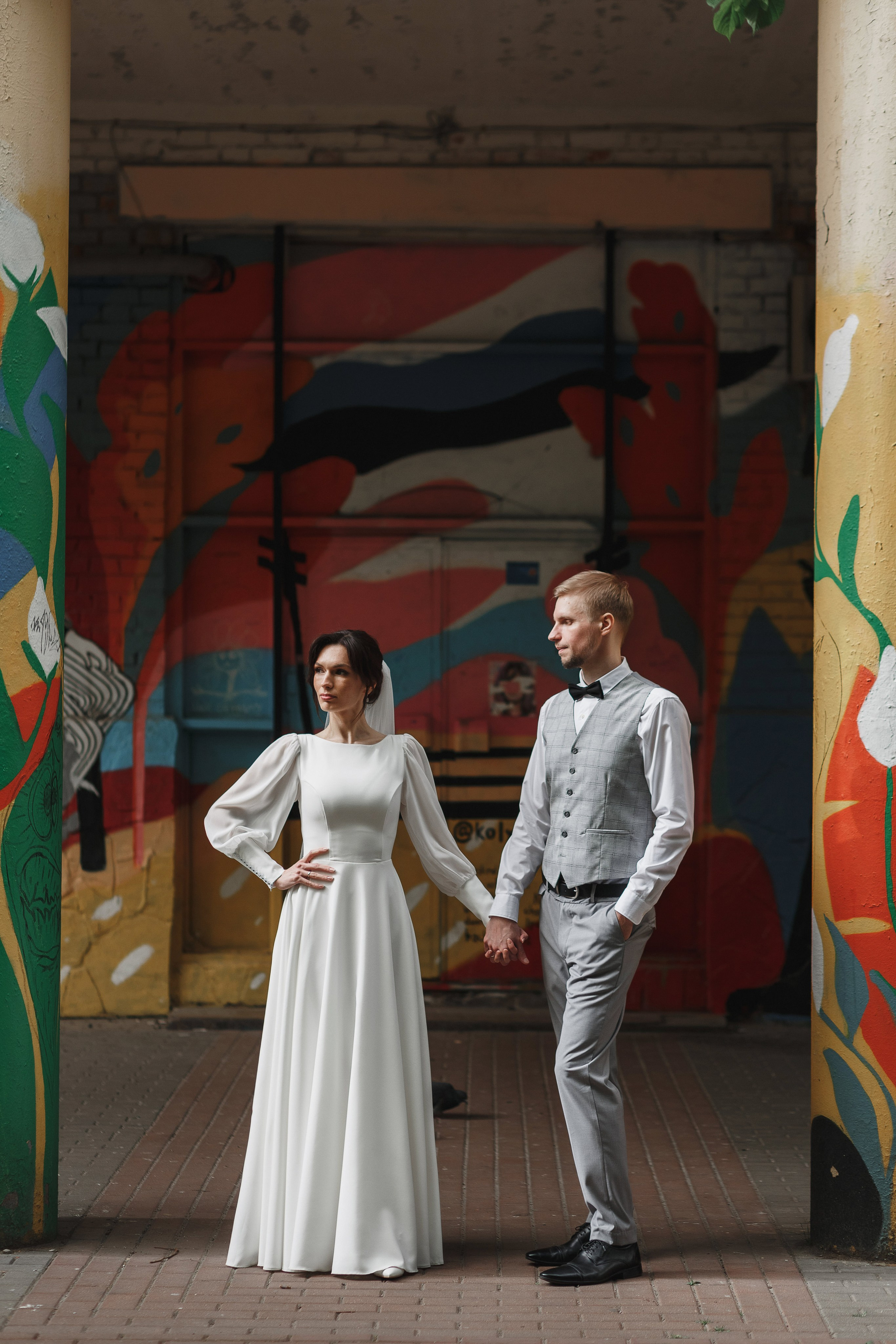 Волшебные моменты: Свадебная фотосъёмка Лёши и Инны в Ростове-на-Дону. Свадебный и семейный фотограф в Таганроге Бакарюк Антон