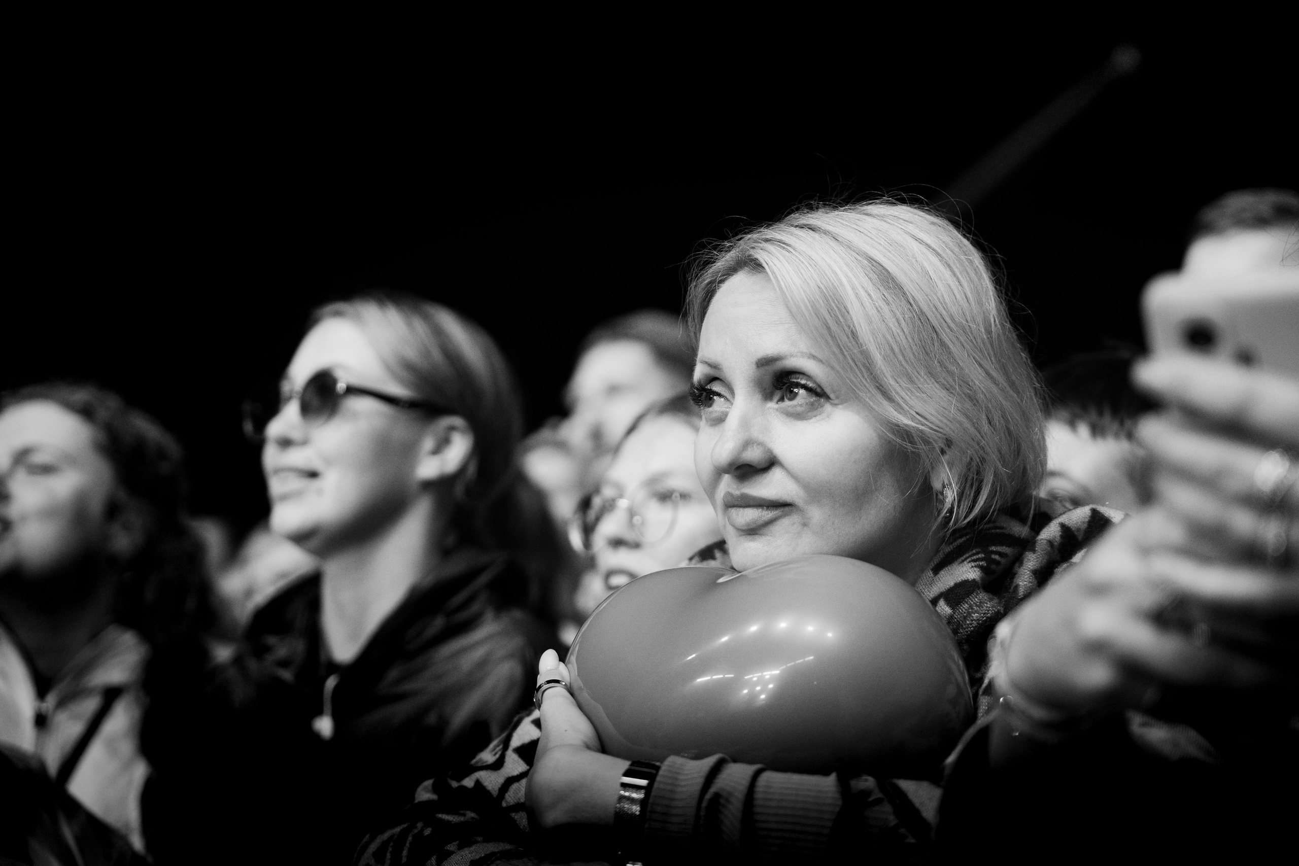 Концертная съемка. Репортажный Фотограф Александр Казин