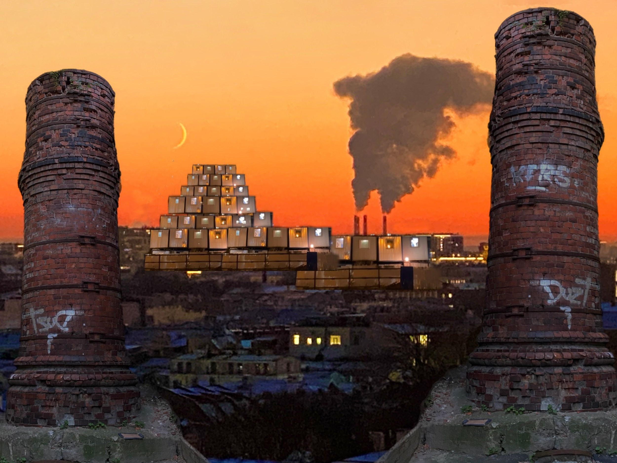 В городе N (2025). Liudmila Bogdanova Photography | Mila Dozhd