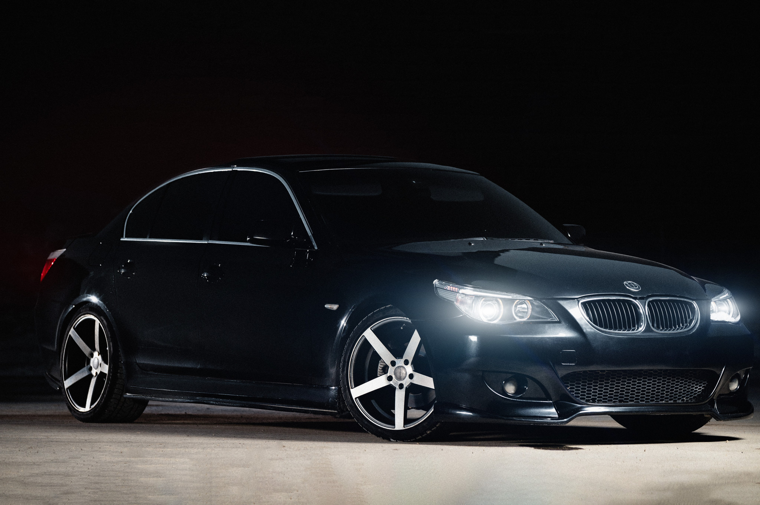 Авто. Портретный фотограф в Ангарске Артём Иванов