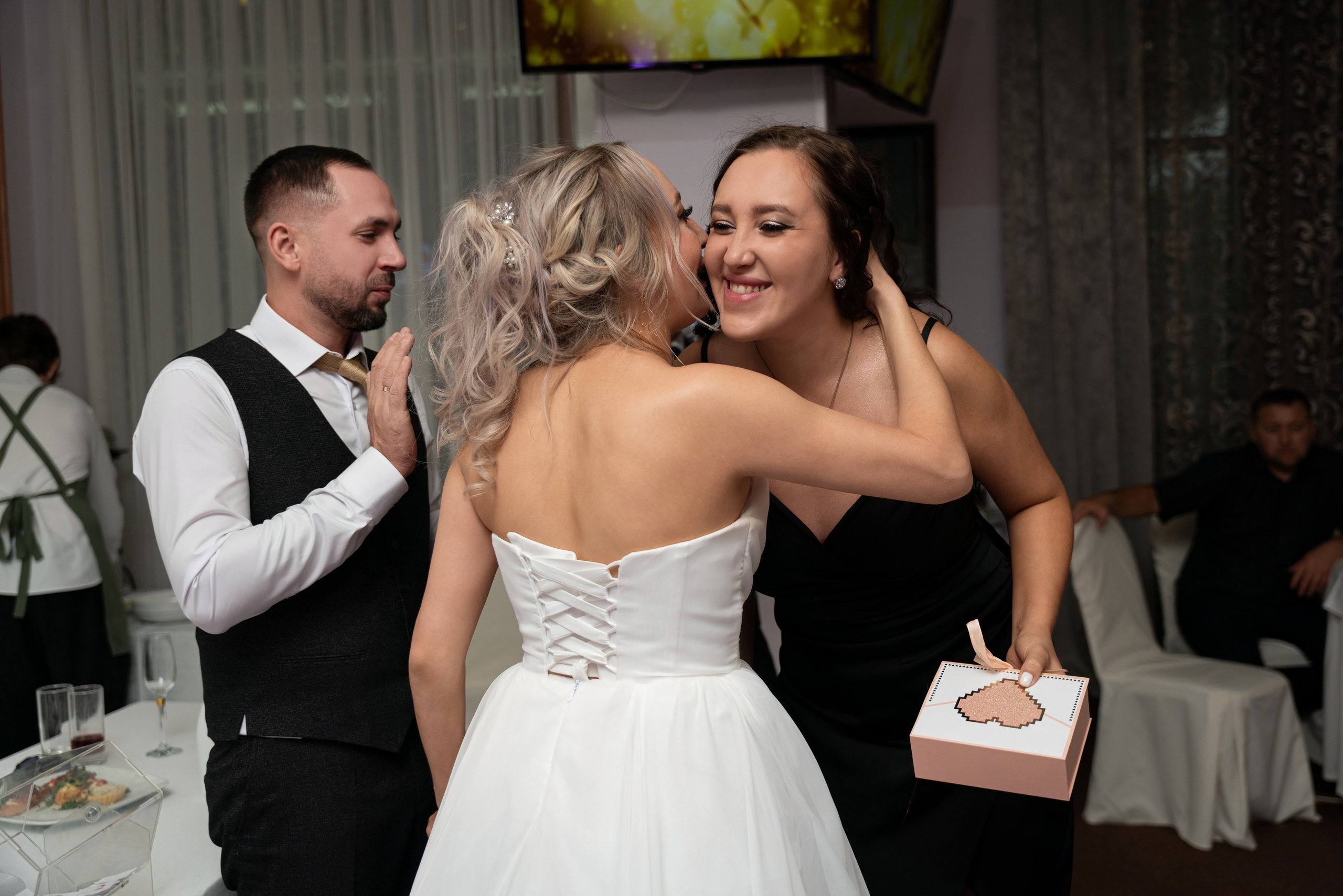 КИРИЛЛ И ЖАННА. Фотограф на любое мероприятие