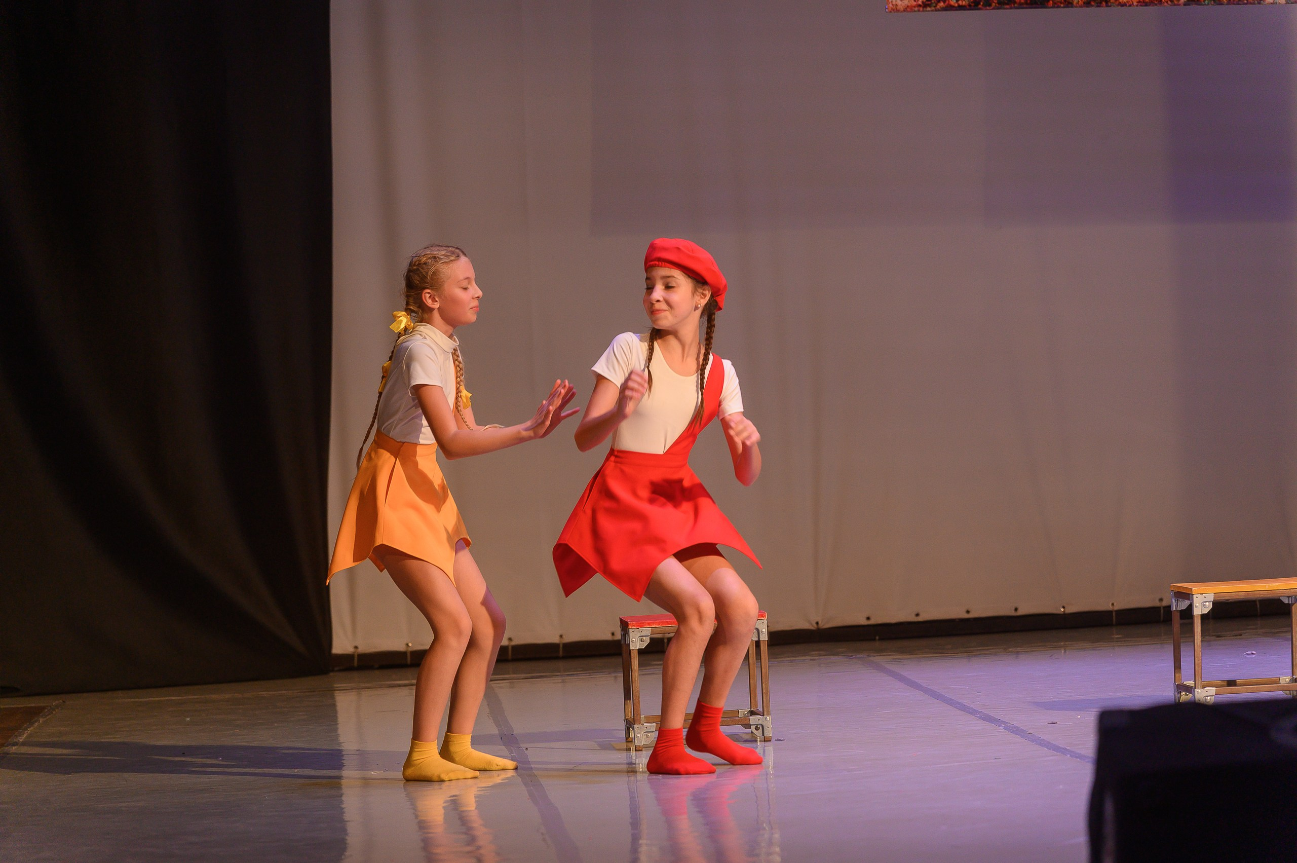 Конкурс «Танцевальная Осень». Фотограф в Кемерово Владислав Шульц