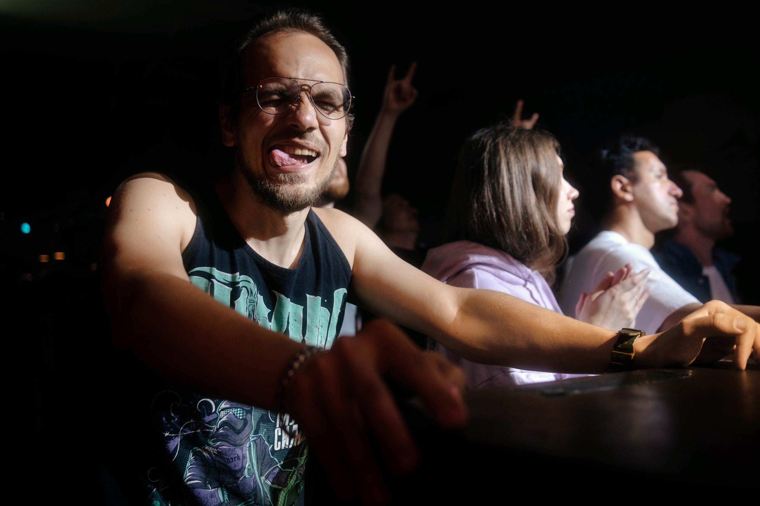 Репортаж — Бэки — Портреты. Москва, СПб. Алексей Назаров