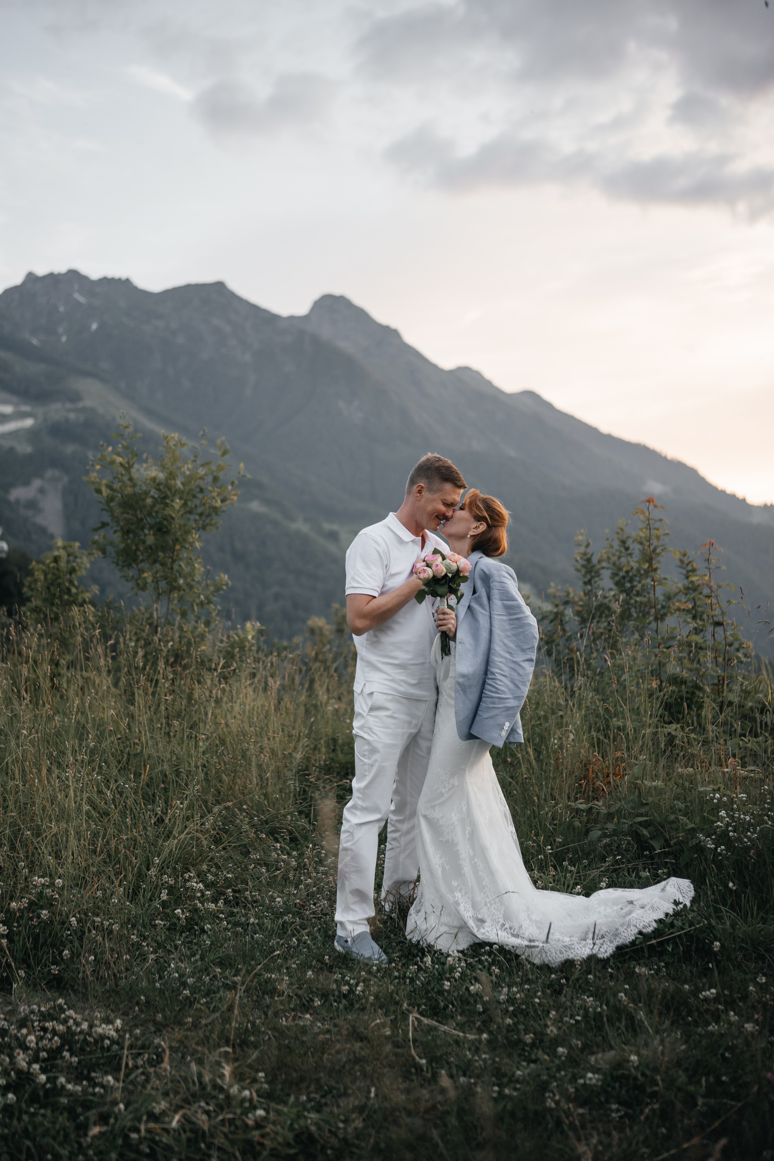 Свадебная история Виктора и Ланы. Главная