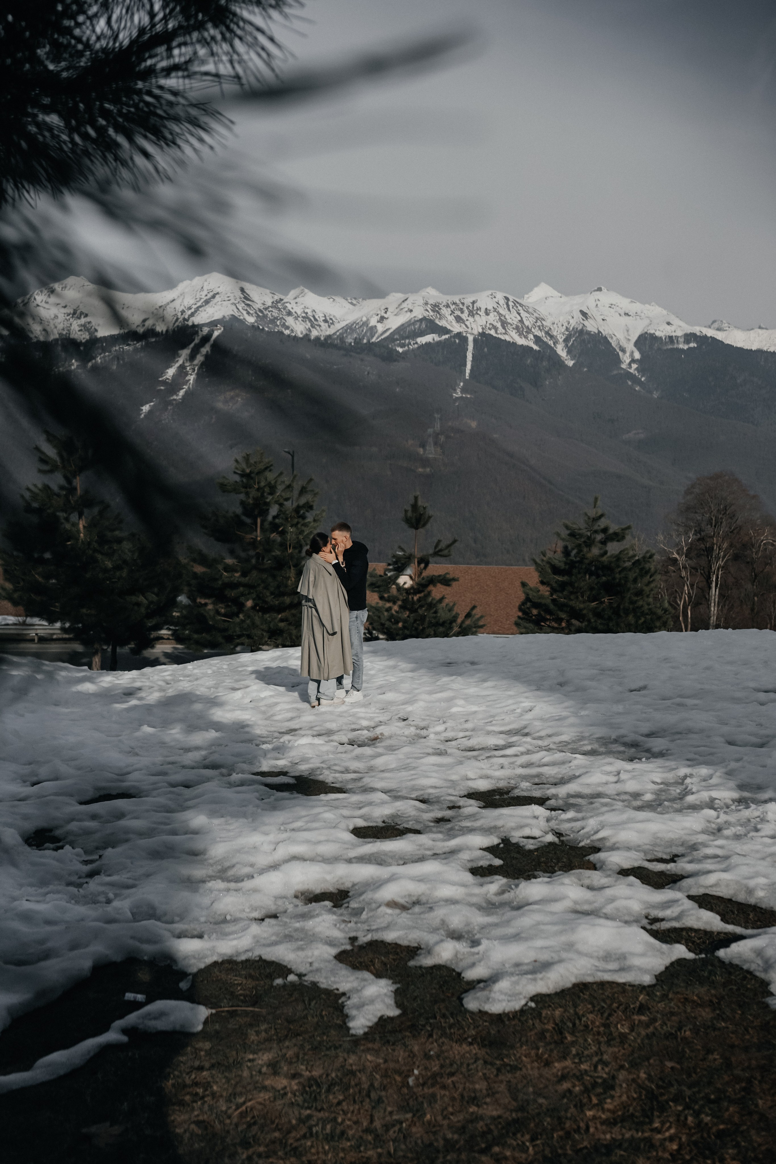 Красная Поляна. Главная