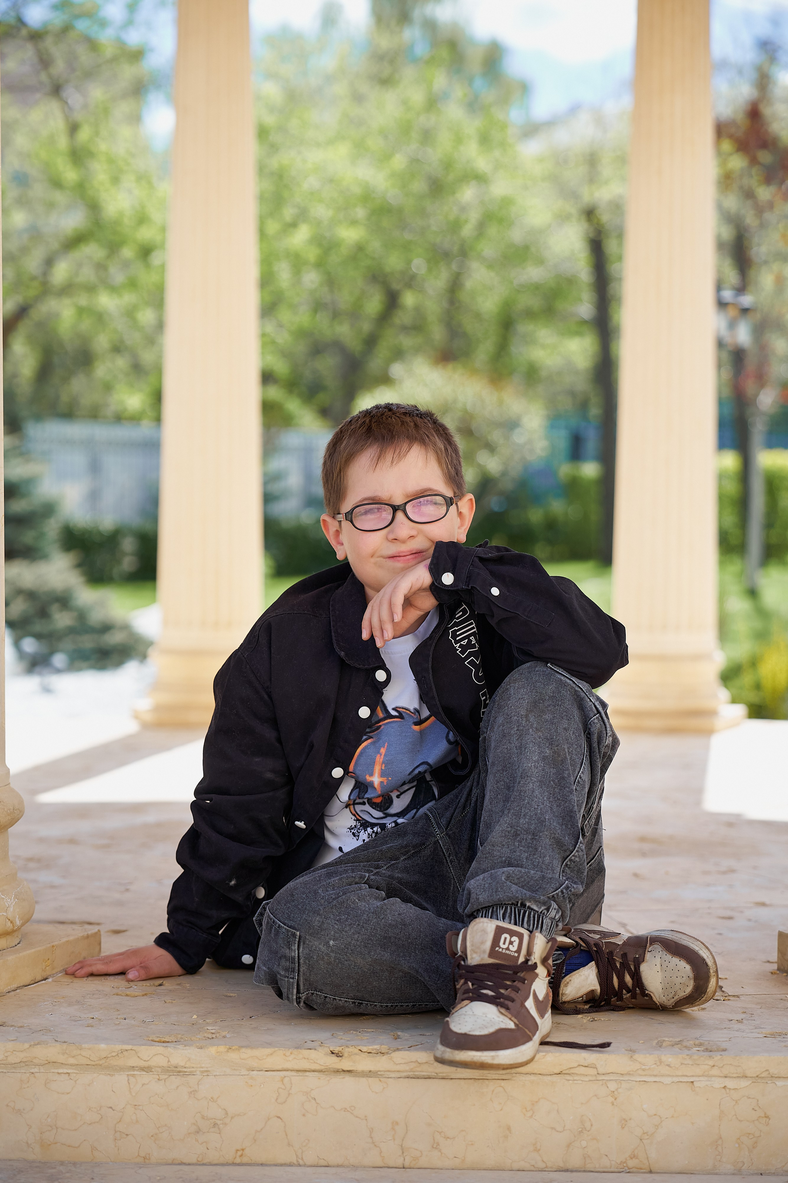 Школьный проект. Выпускные альбомы в Екатеринбурге, от Анастасии Саловой