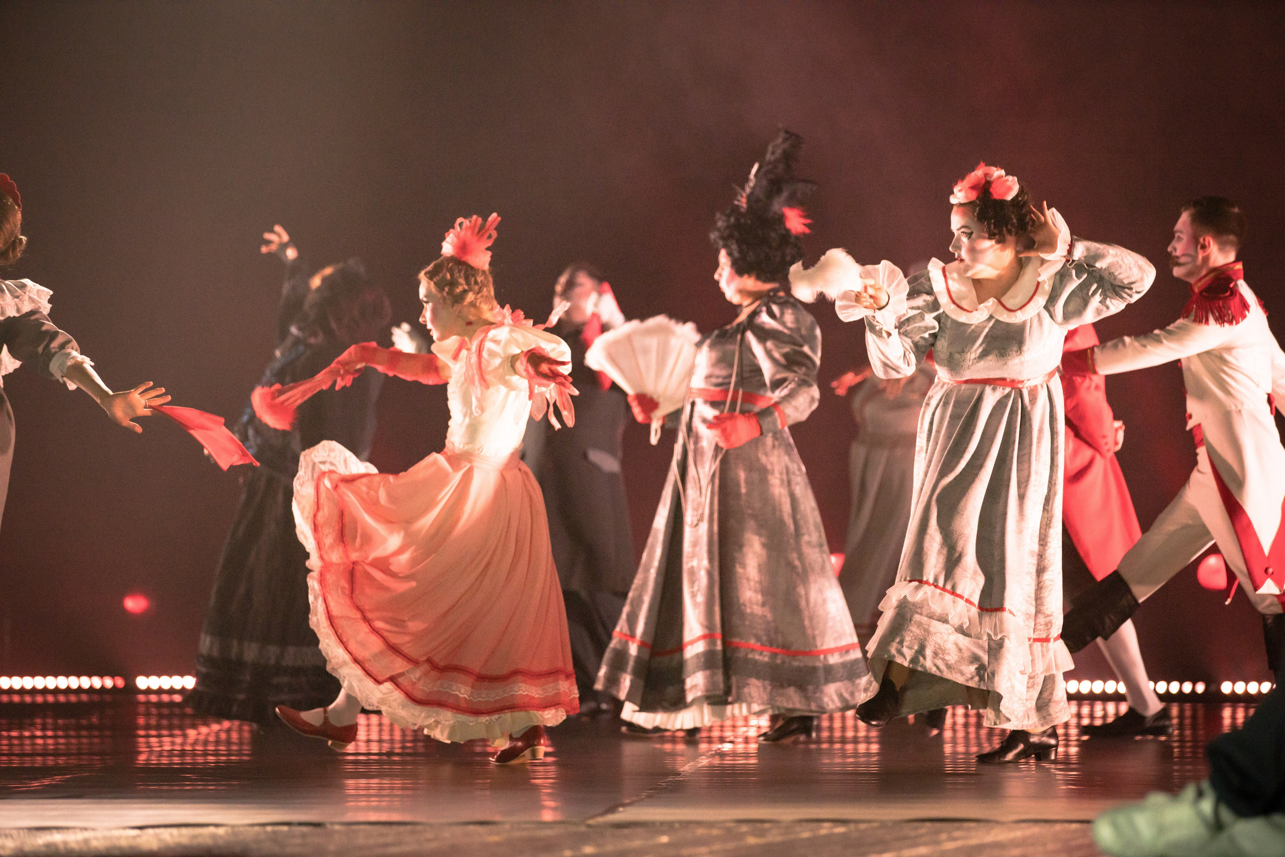 Горе От Ума? Комсомольский-на-Амуре Драматический театр. Фотограф. г. Южно-Сахалинск. Олег Толстов