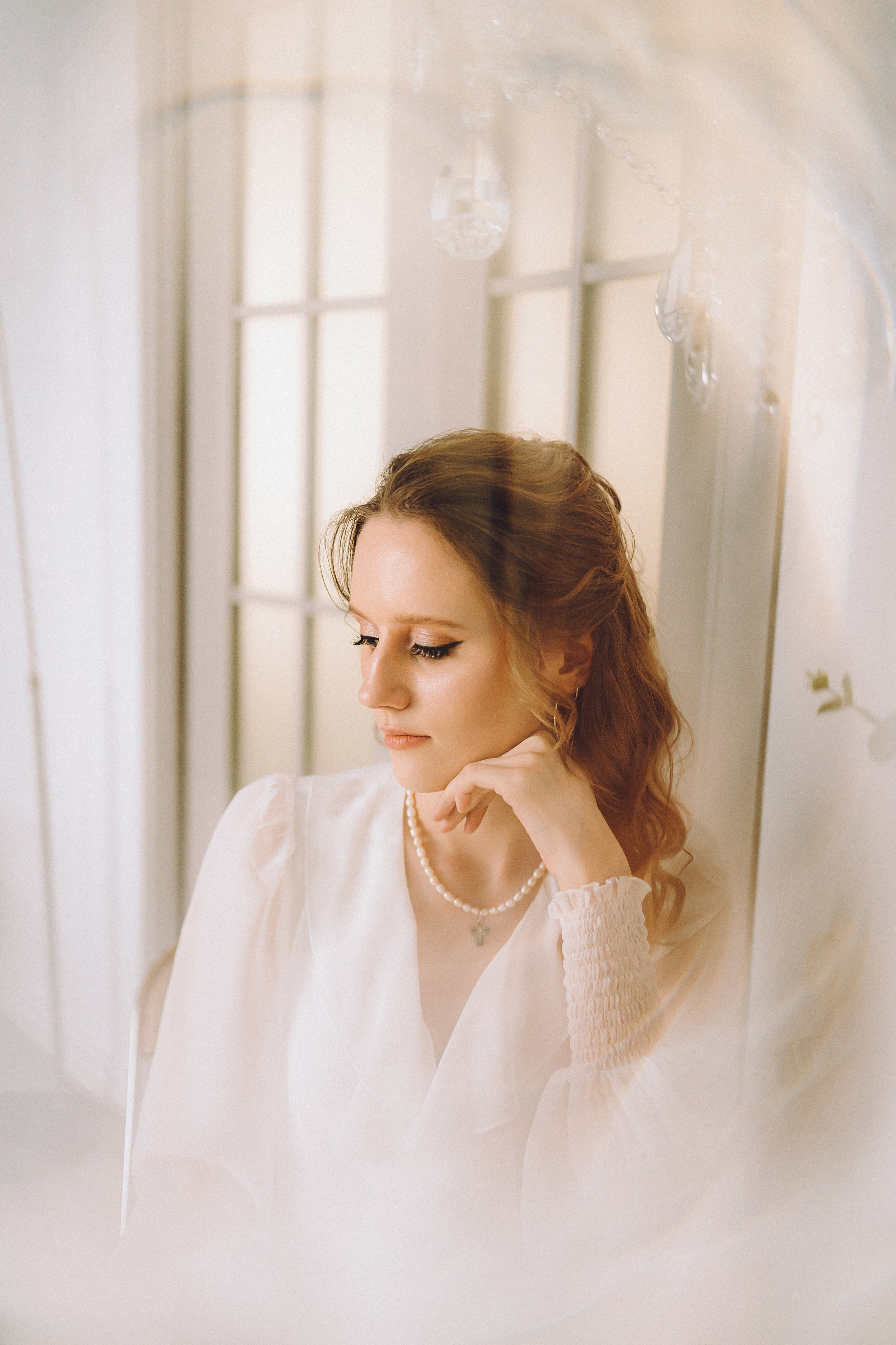 Денис, Василина, Гаврюша и Кнопка