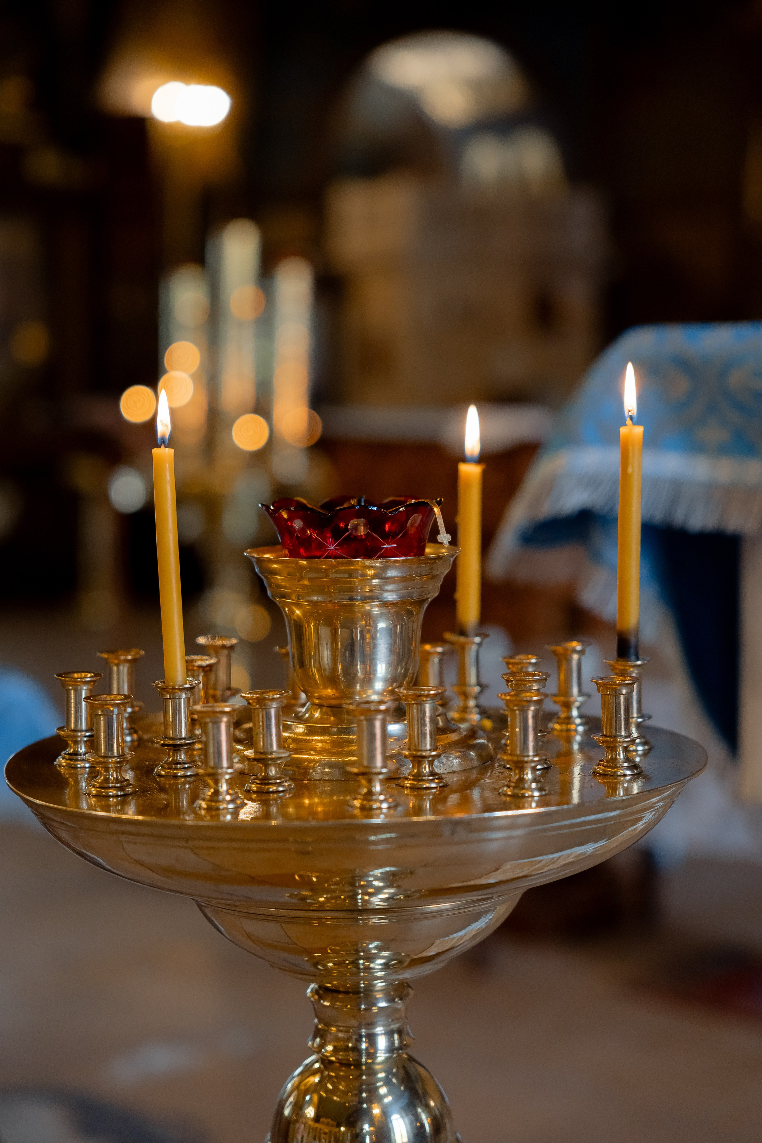 Таинство крещения Марка. Свадебный фотограф в Москве