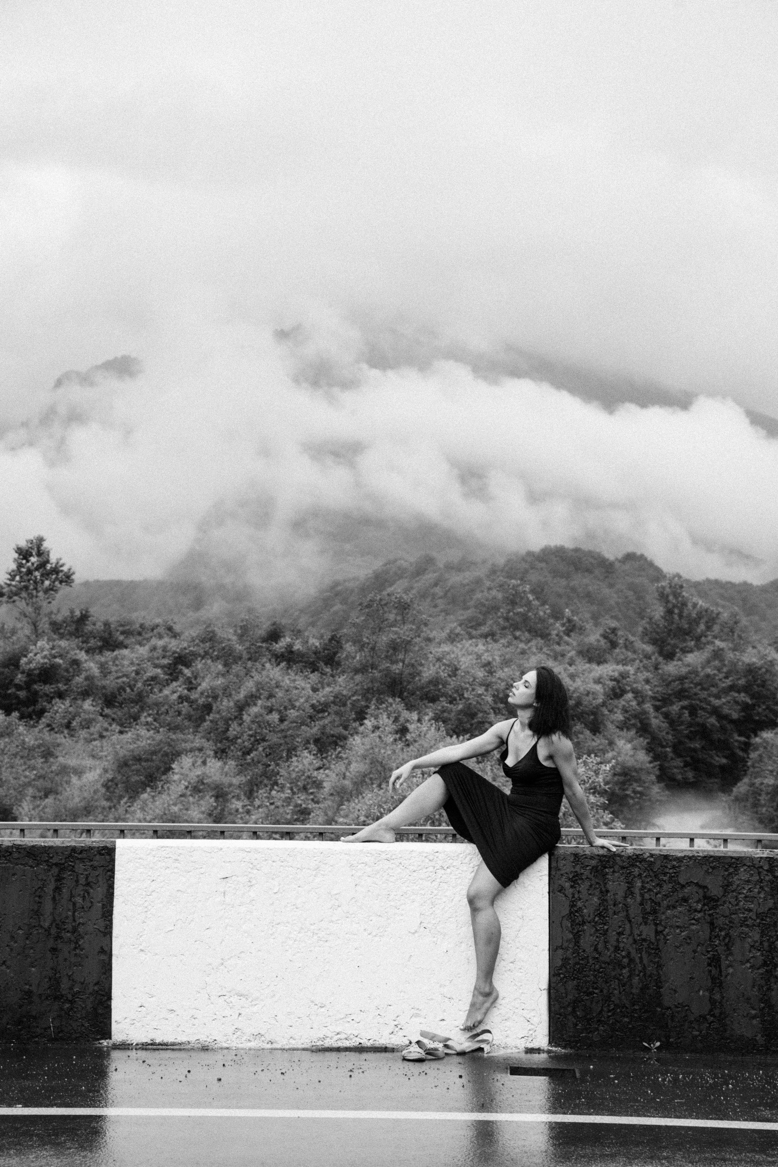 Фотосессии в горах