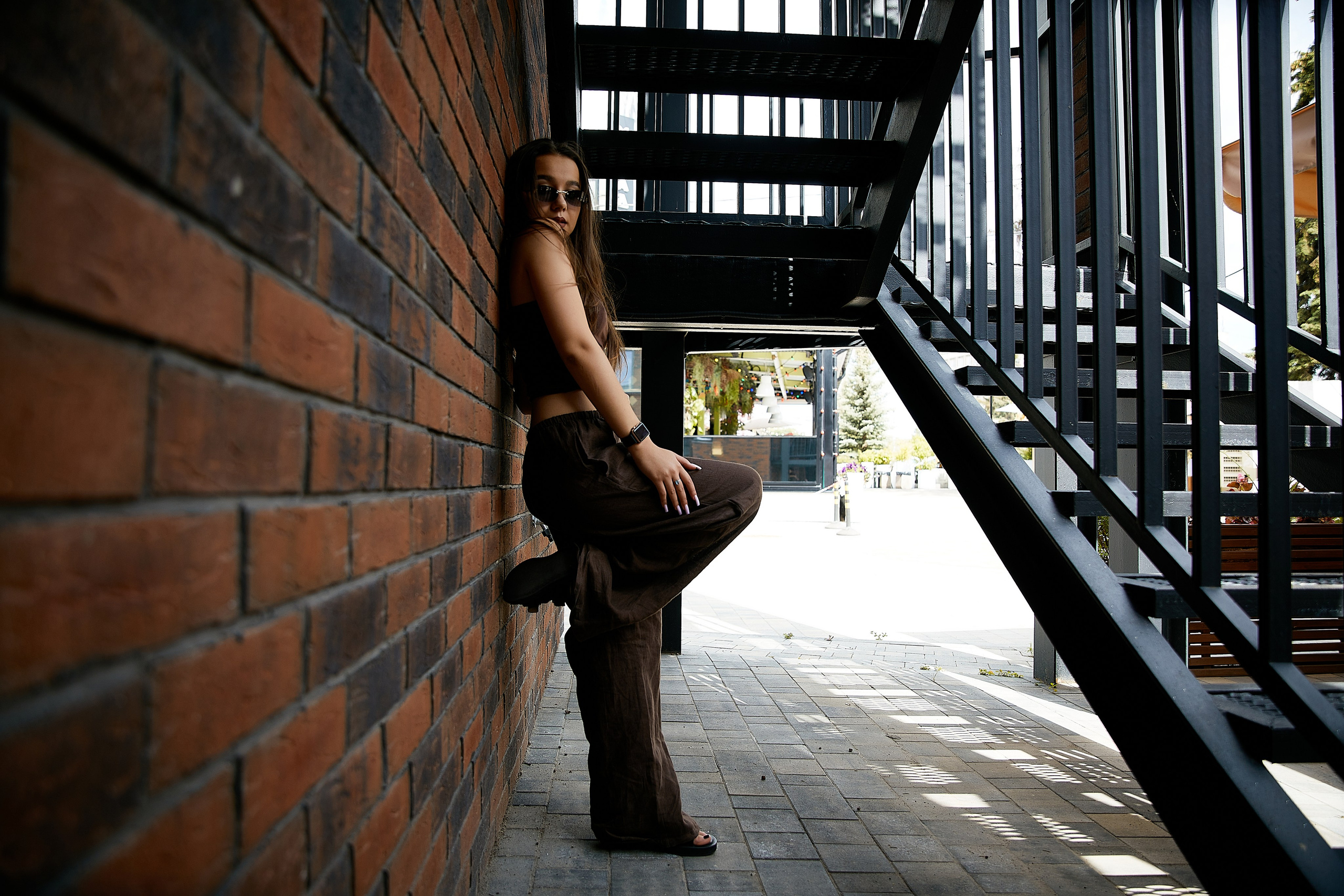 Дарья. Татьяна Бабаева — Фотограф