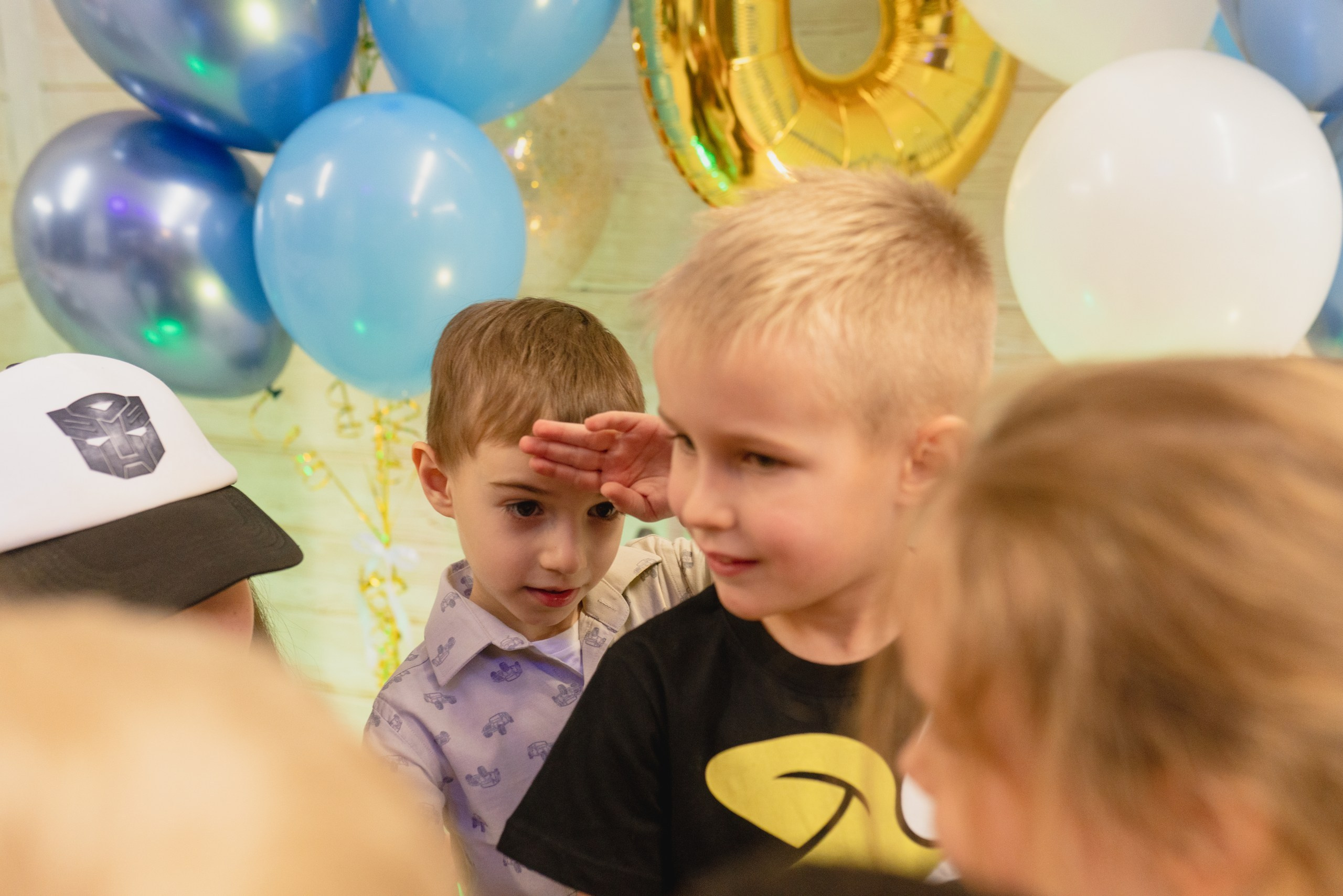 Гордею 6 лет. Семейный фотограф в Москве Лилия Лебедева