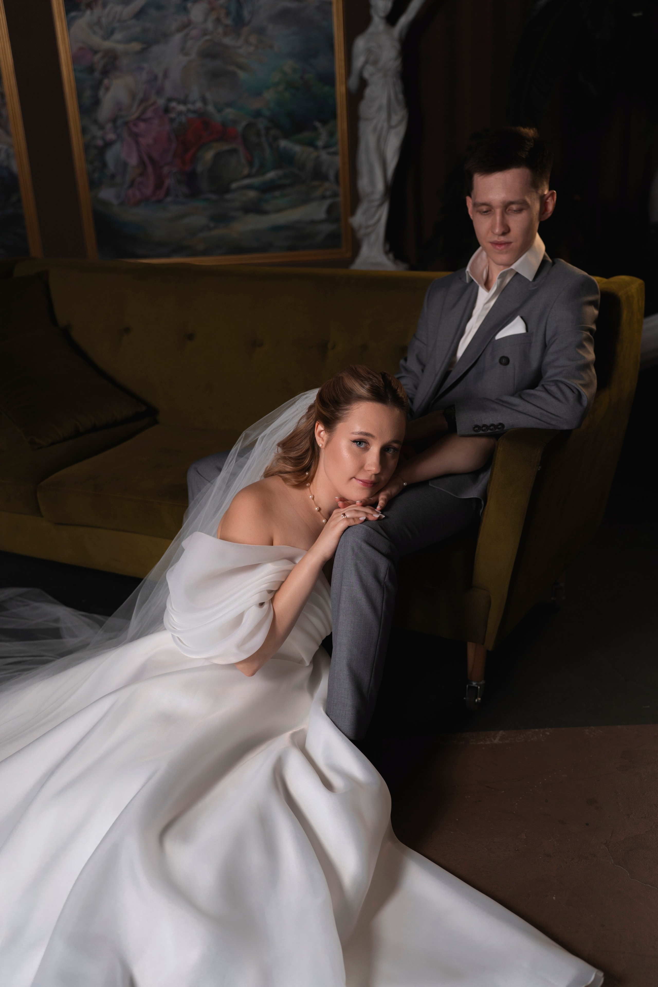 Ярослав ♥ Ксения. Свадебный фотограф Алексей Малышев в Екатеринбурге