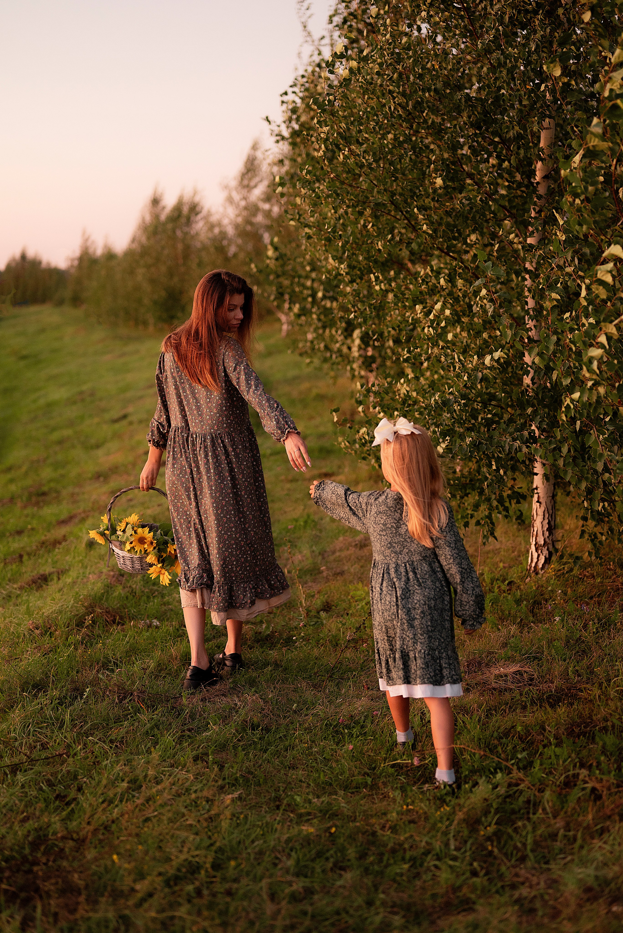 Семья Кругловых. Идейный фотограф Пенза