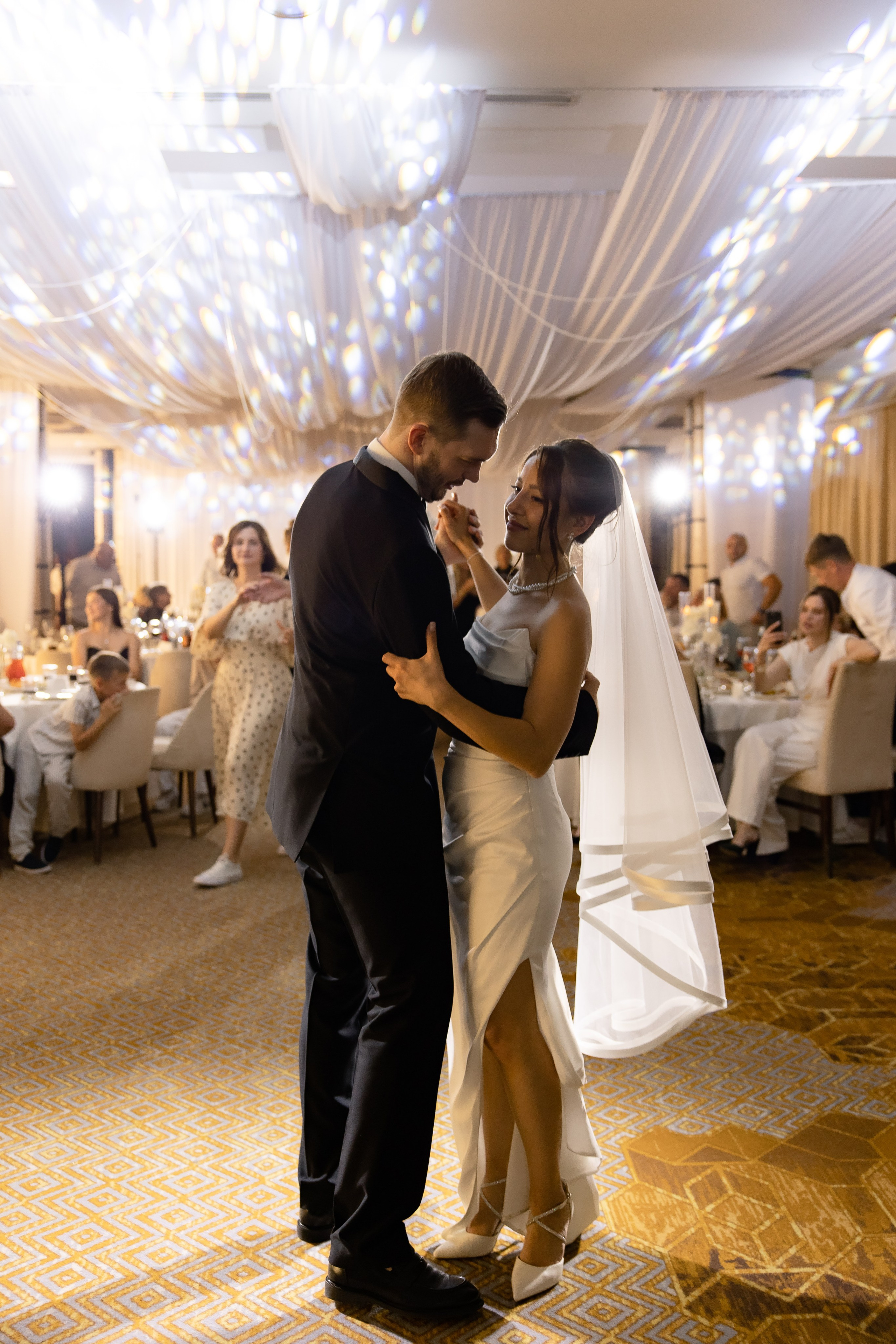 Антон и Вика. Свадебный и семейный фотограф в Новосибирске Наталья Зорина