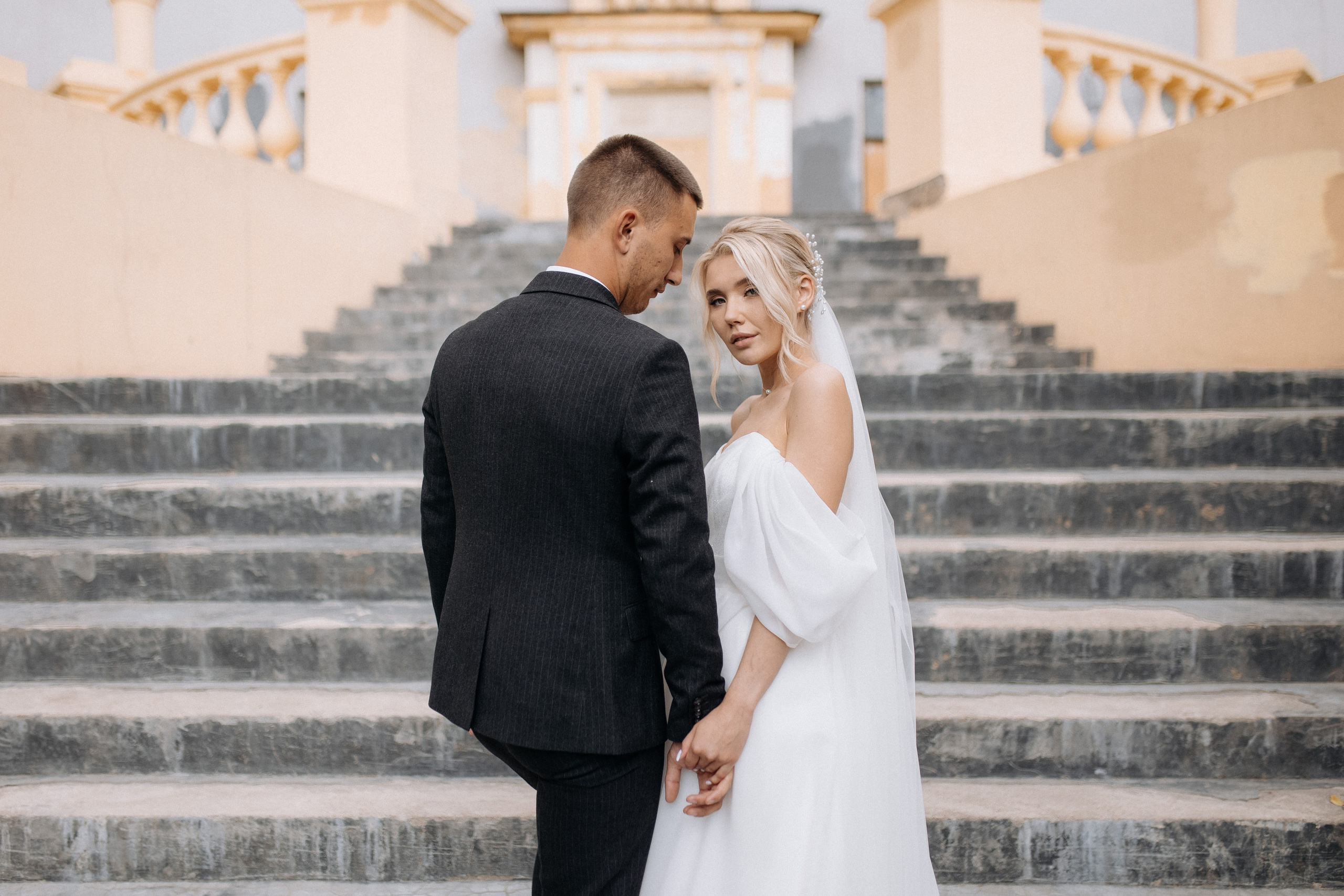 Тихон и Анна. Свадебный и семейный фотограф в Новосибирске Наталья Зорина