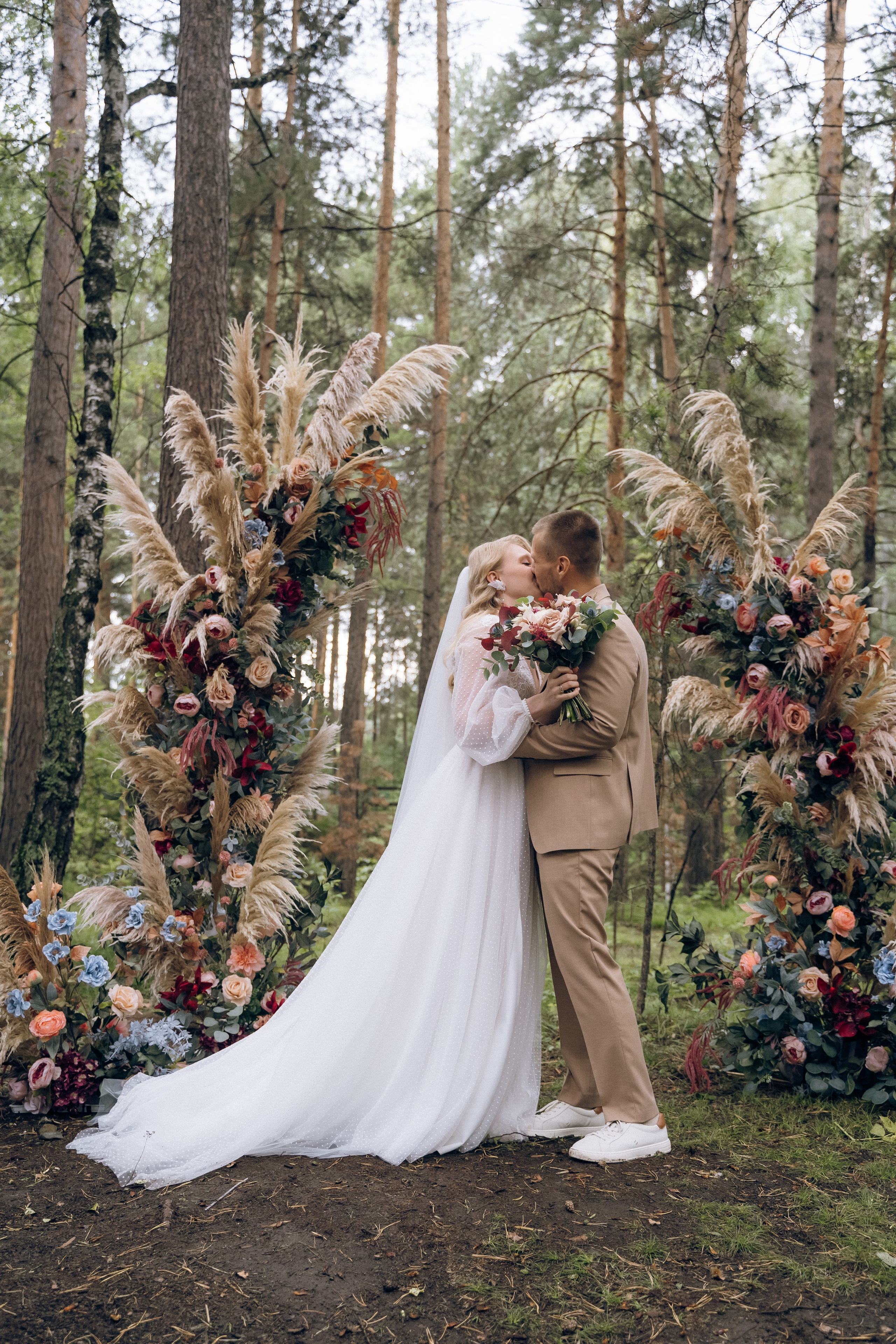 Влад и Бэлла. Свадебный и семейный фотограф в Новосибирске Наталья Зорина