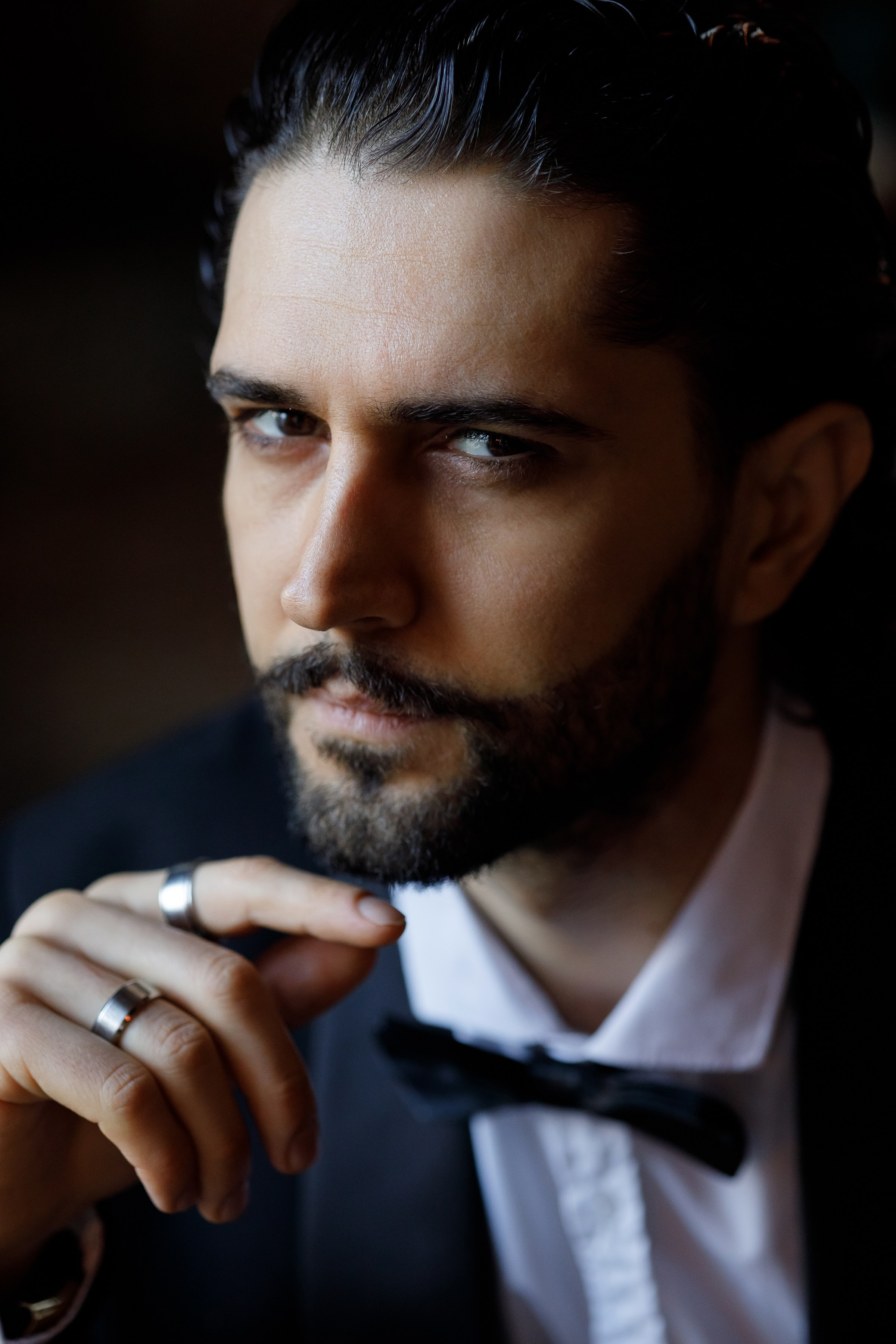 Илья и Яна. Фотограф Москва