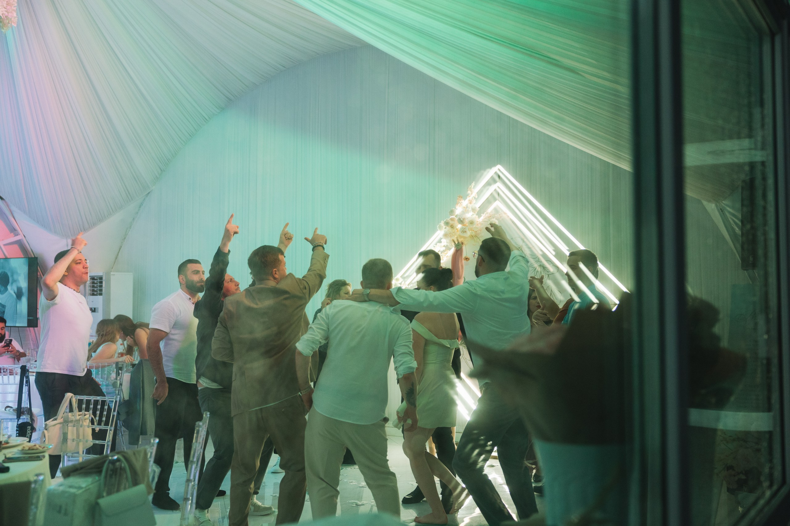 Виктория и Владимир. Свадебный фотограф в Москве — Оскар Гелманов