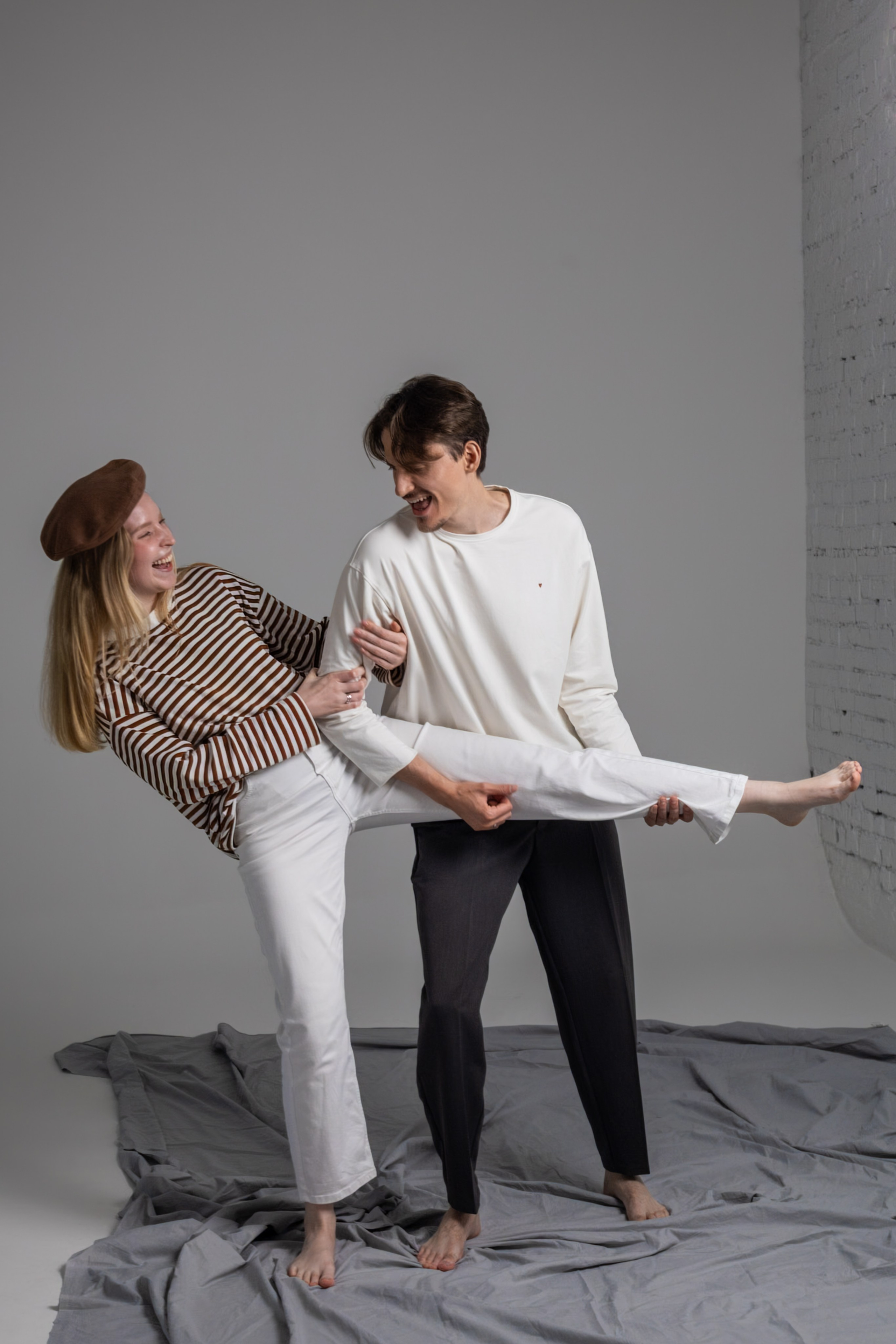 Иван и Арина. Портретный фотограф в Екатеринбурге Вероника Плуталова