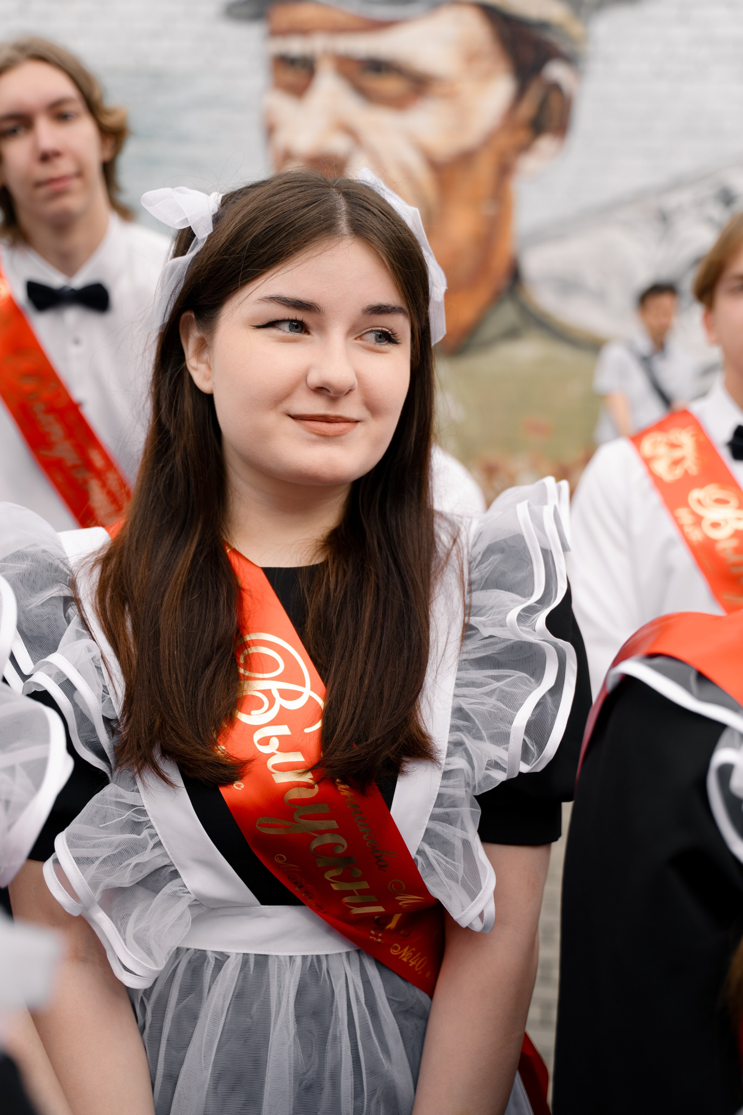 40 Школа последний звонок 2026. Выпускные альбомы Натальи Бутко: Новороссийск, Анапа, Геленджик