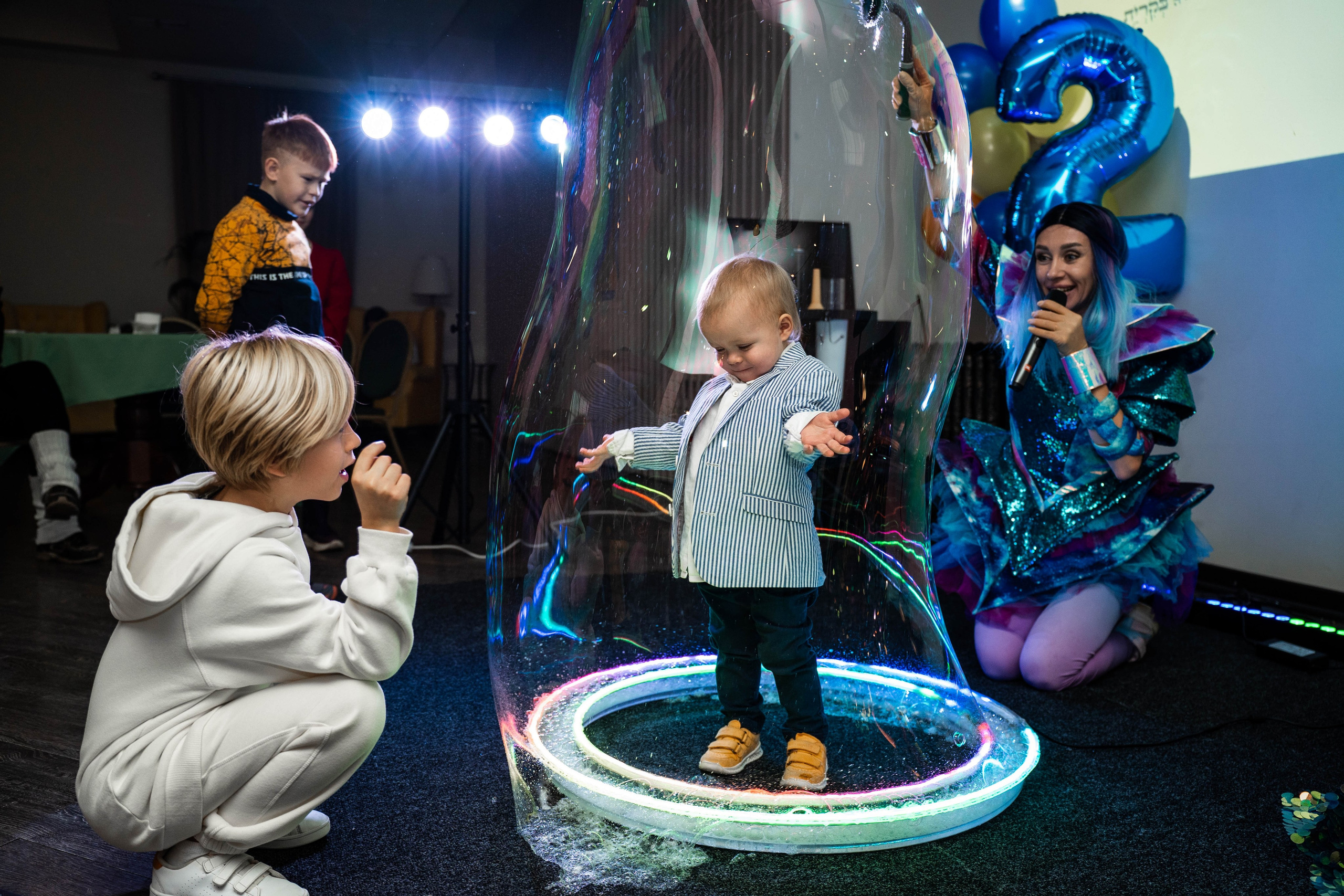 Даниэль h-day. Фотограф Абакумова Анастасия