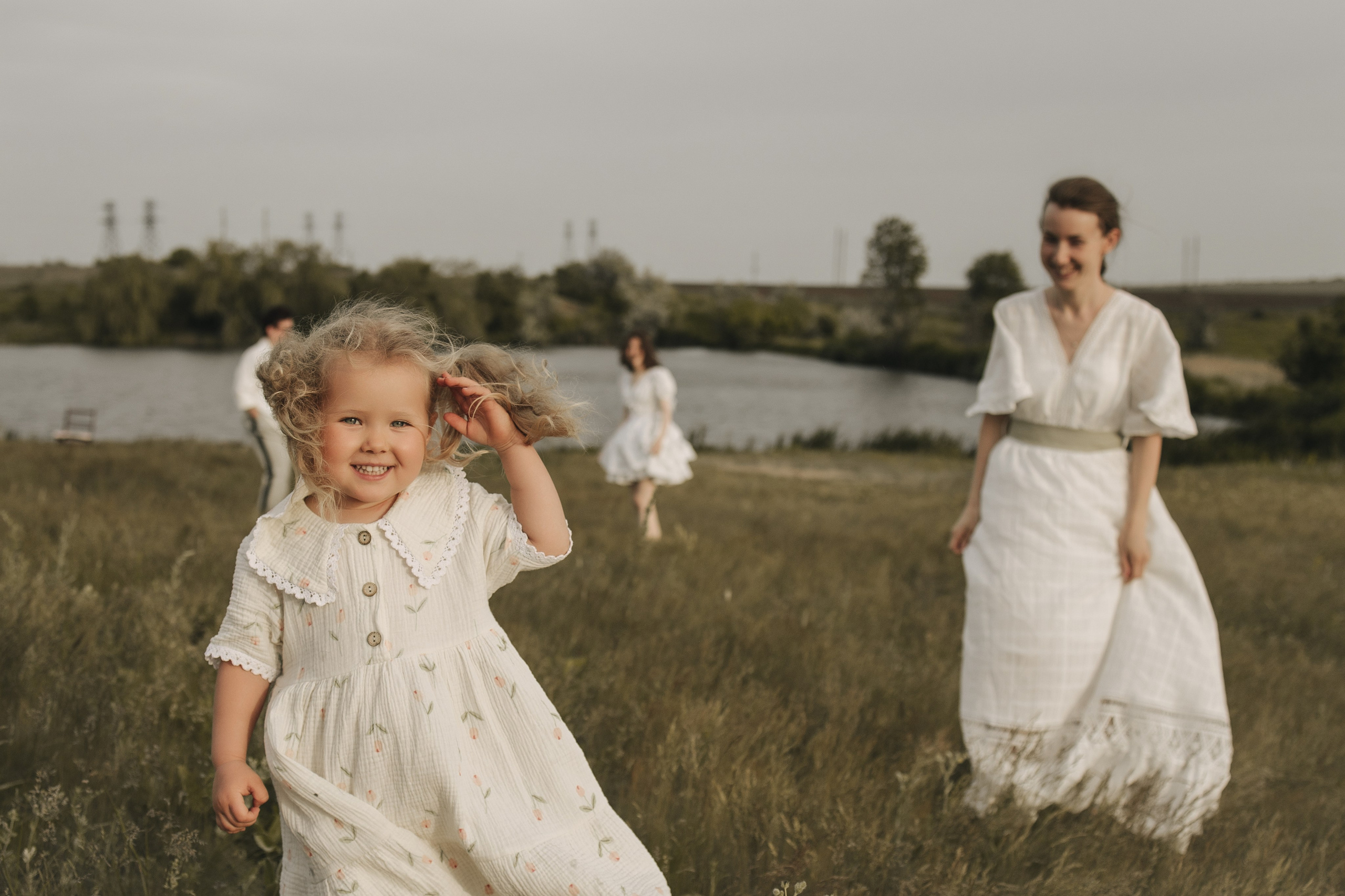 Быть твоим домом…. Семейный фотограф Донецк