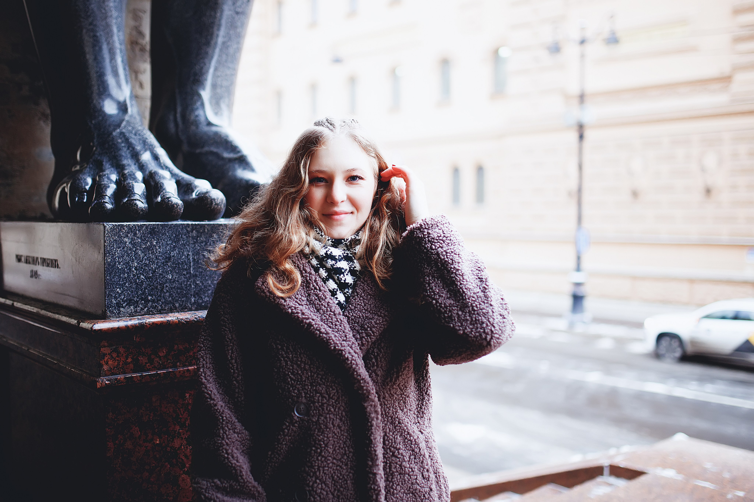 Фотосессия в центре Петербурга. Фотограф Вероника Весна| Санкт-Петербург | Питер | Спб | Петербург|