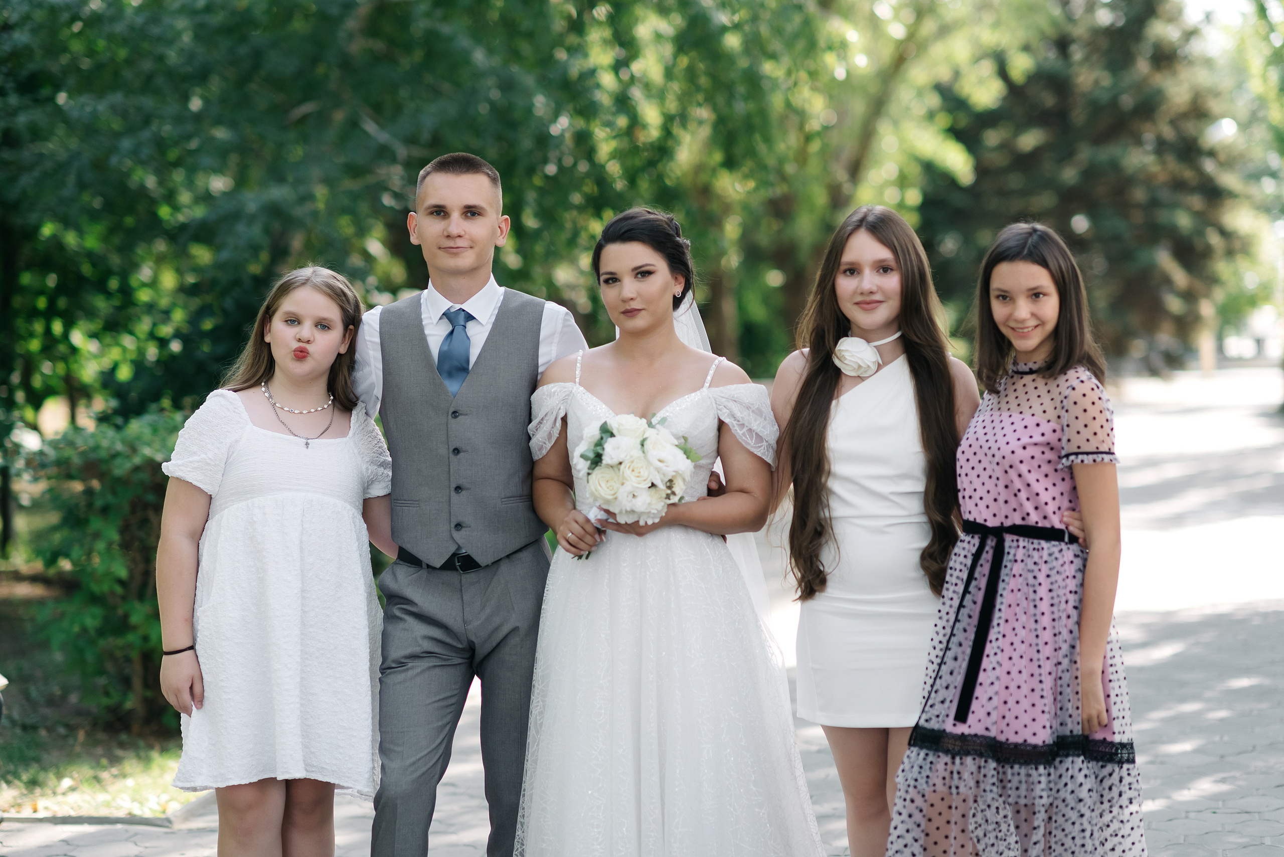 Роман и Карина. Фотограф Волжский Екатерина Егорова