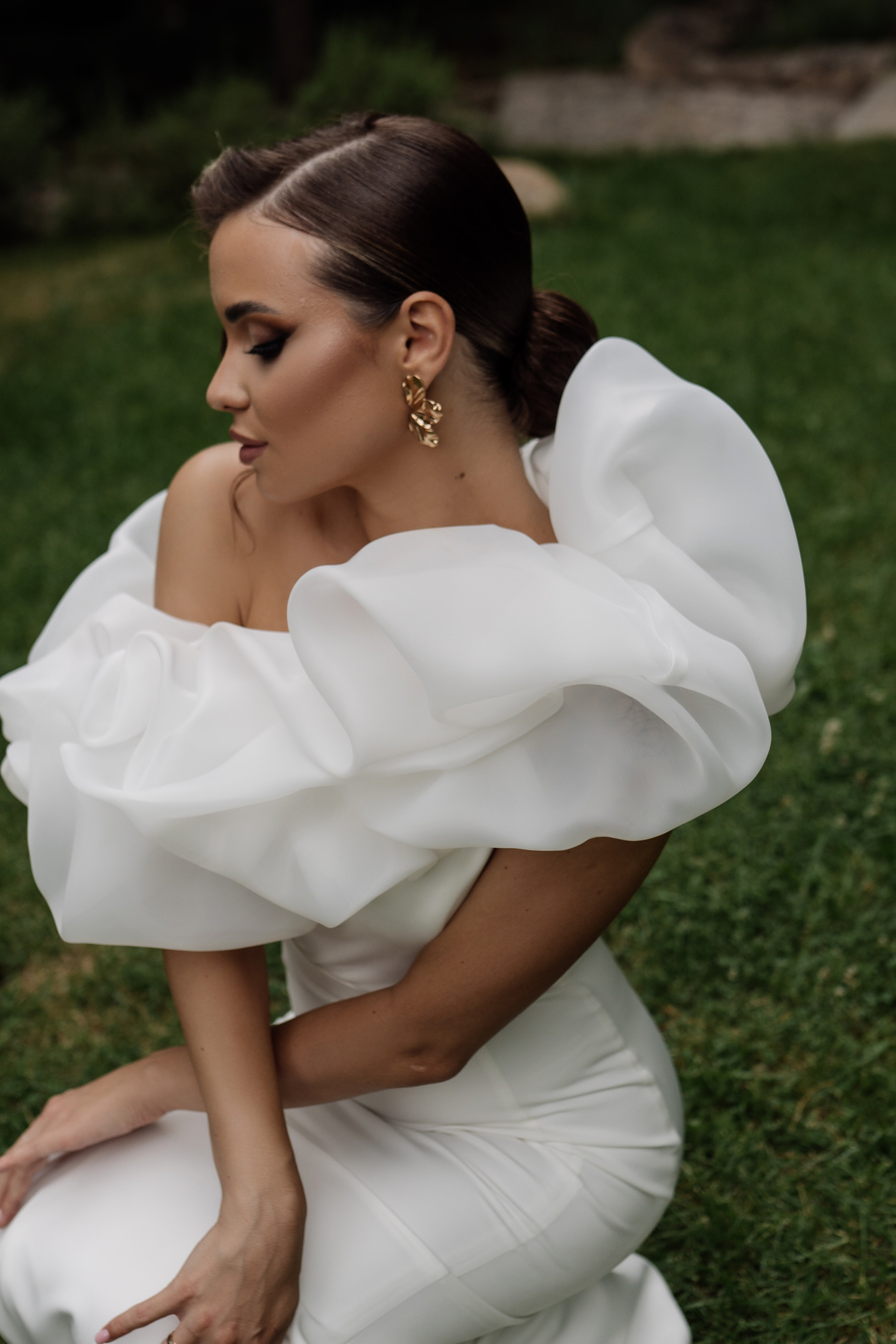 Настя и Никита. Свадебный фотограф Тольятти Москва Адамова Виктория