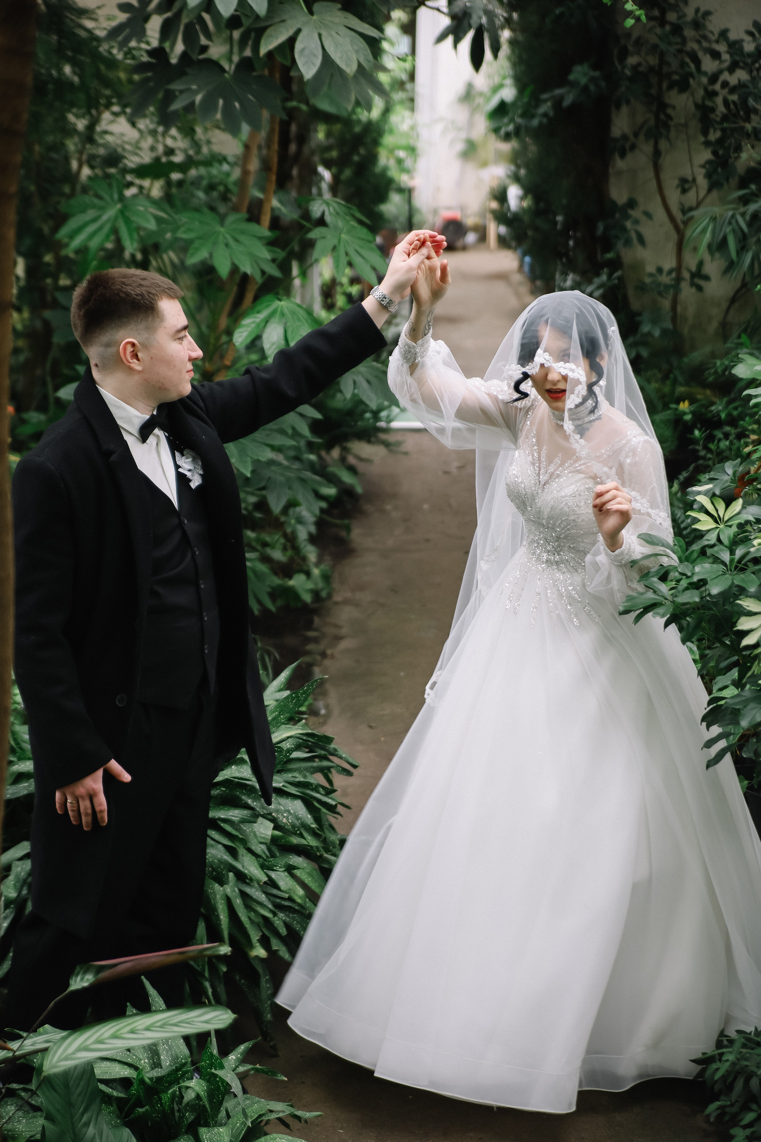 Wedding / Свадебная. Фотограф в Омске Клименко Михаил