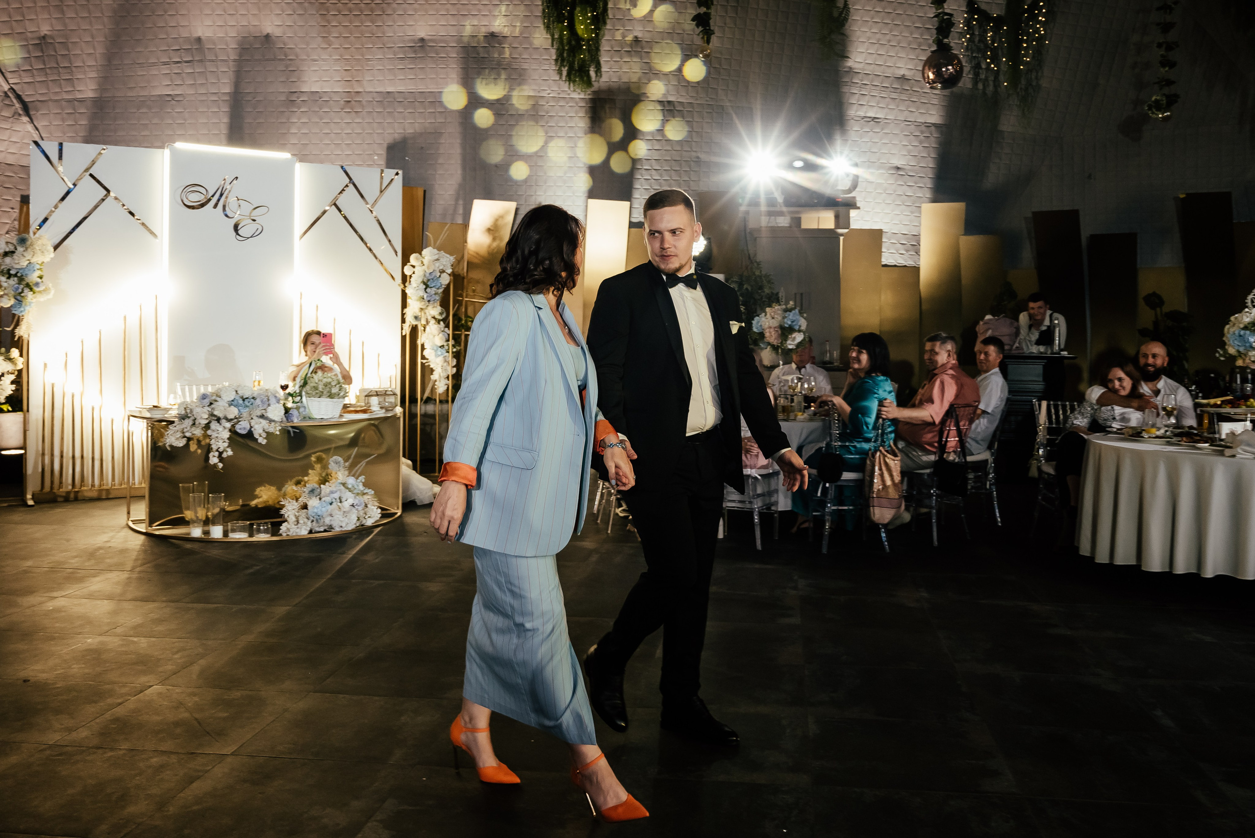 Максим и Лиза. Свадебный фотограф в Ростове Александра Груздева