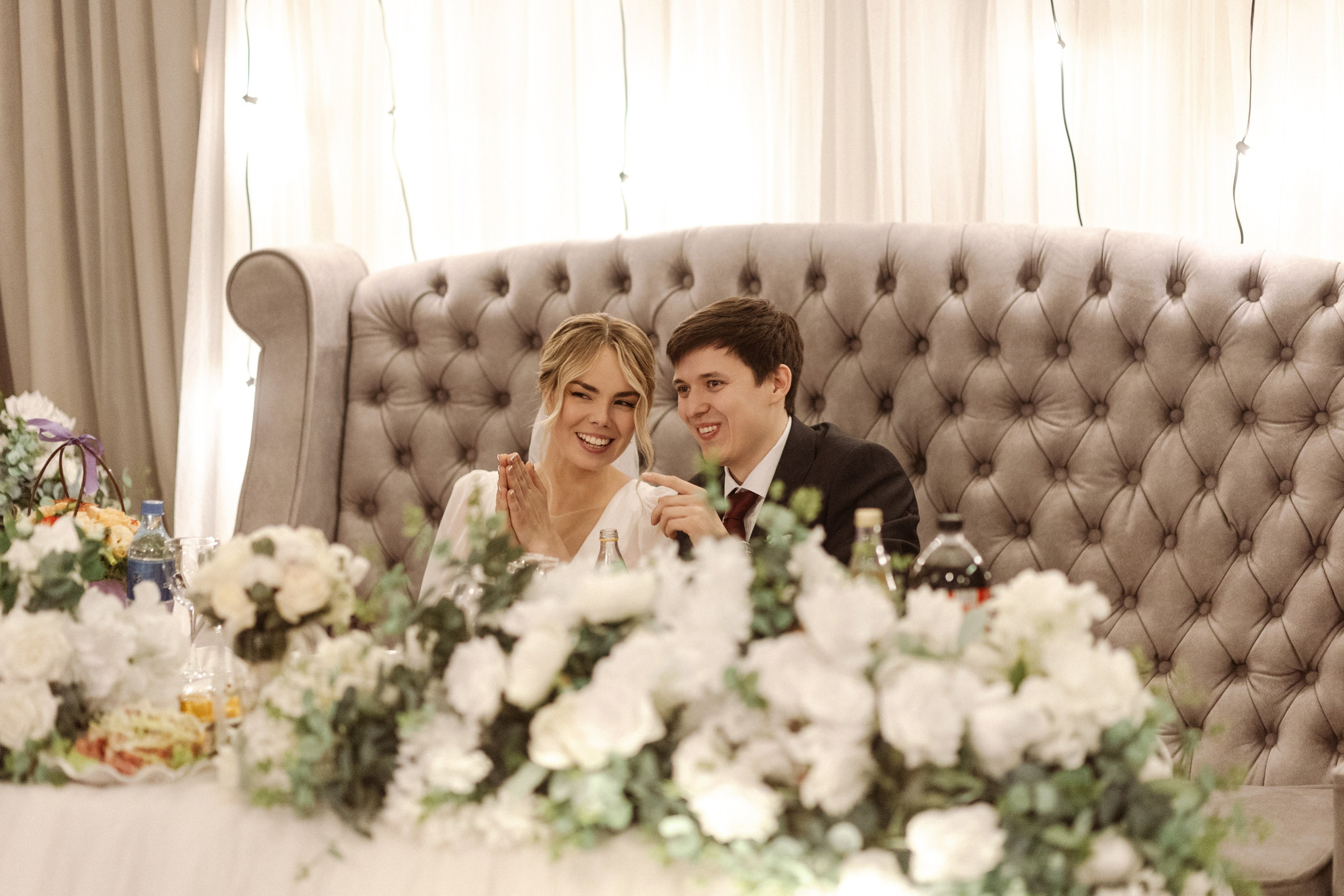 Ренат и Эмине. Свадебный фотограф Маргарита Глумскова