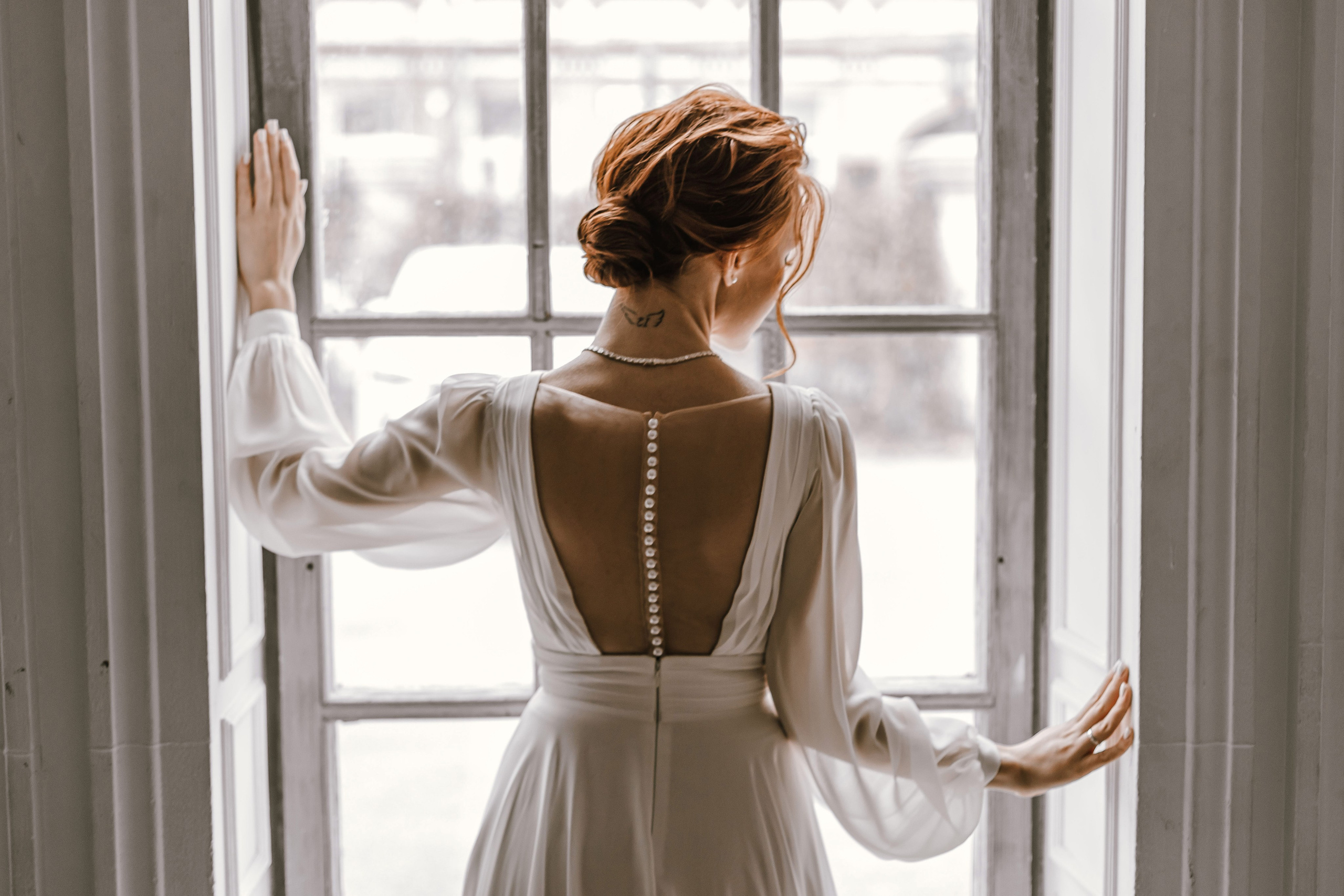 Борис и Анна. Свадебный фотограф в Москве Анастасия Шелест