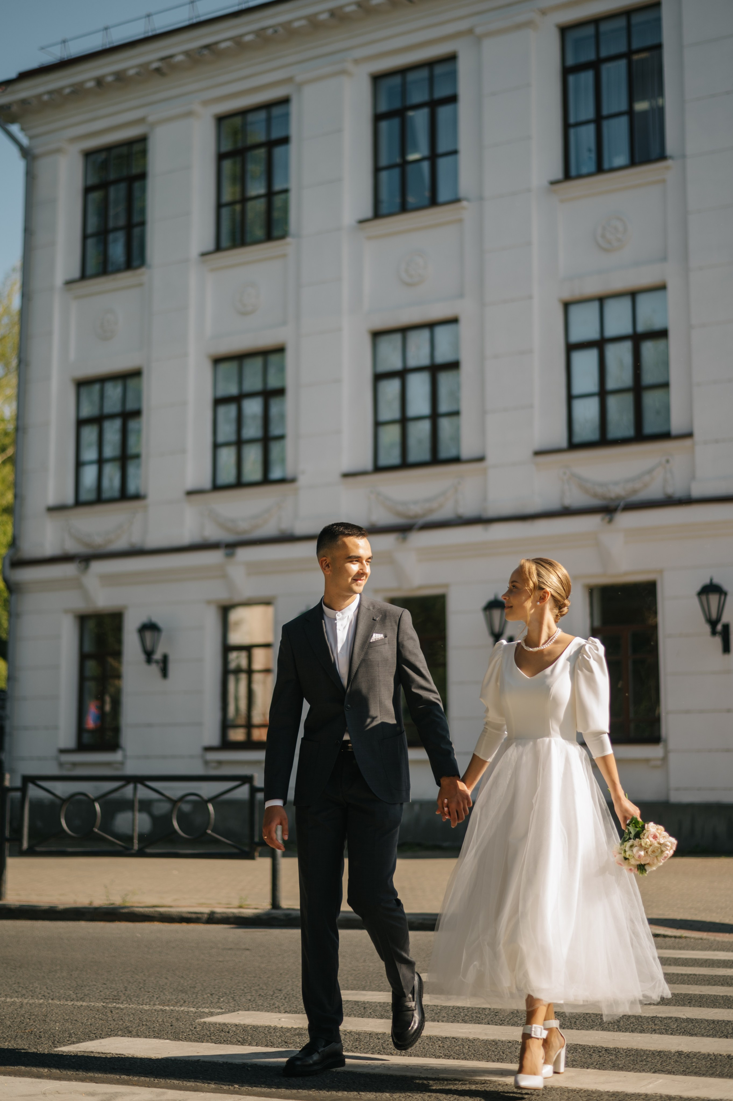 Елизавета и Николай. Фотограф Архангельск