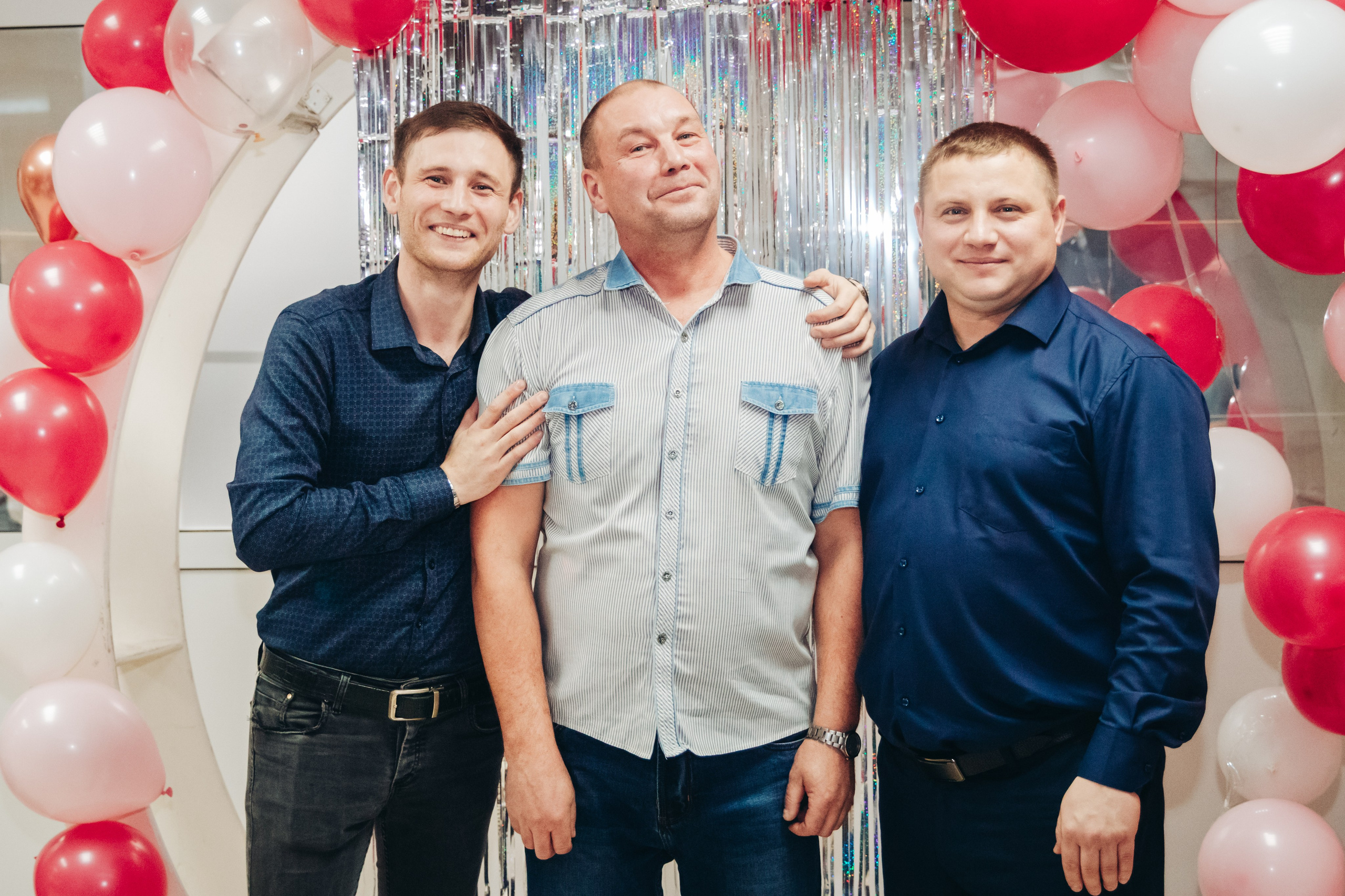 День Рожденье Зимиревой Татьяны. PhotoMeet — Фотограф в Улан-Удэ