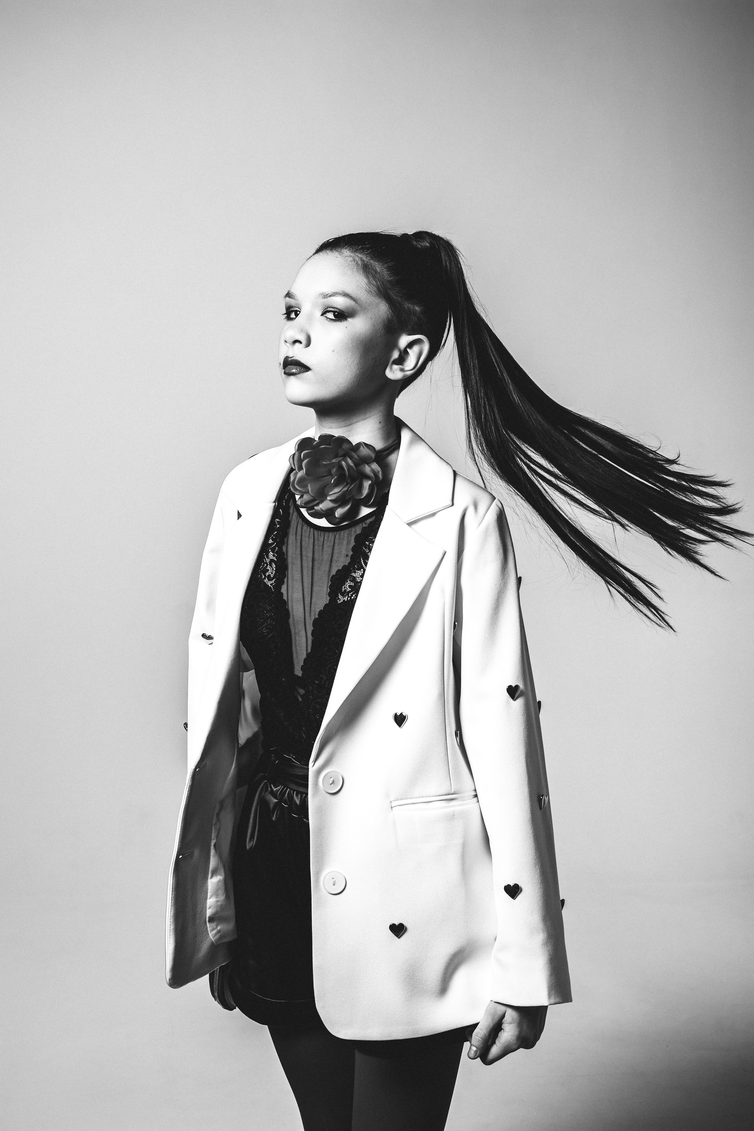 Андрюшкова Антонина. Promodels