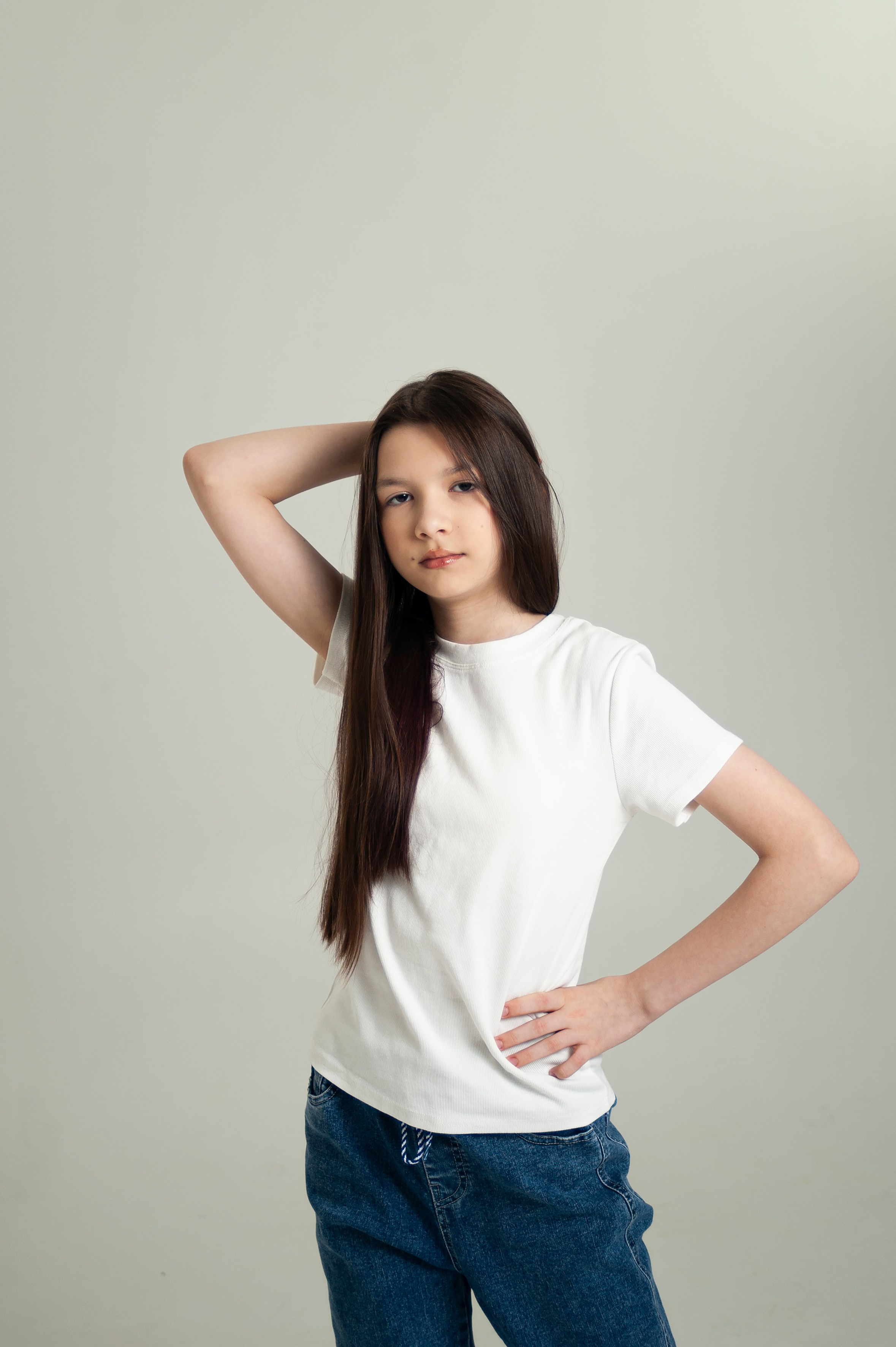 Андрюшкова Антонина. Promodels