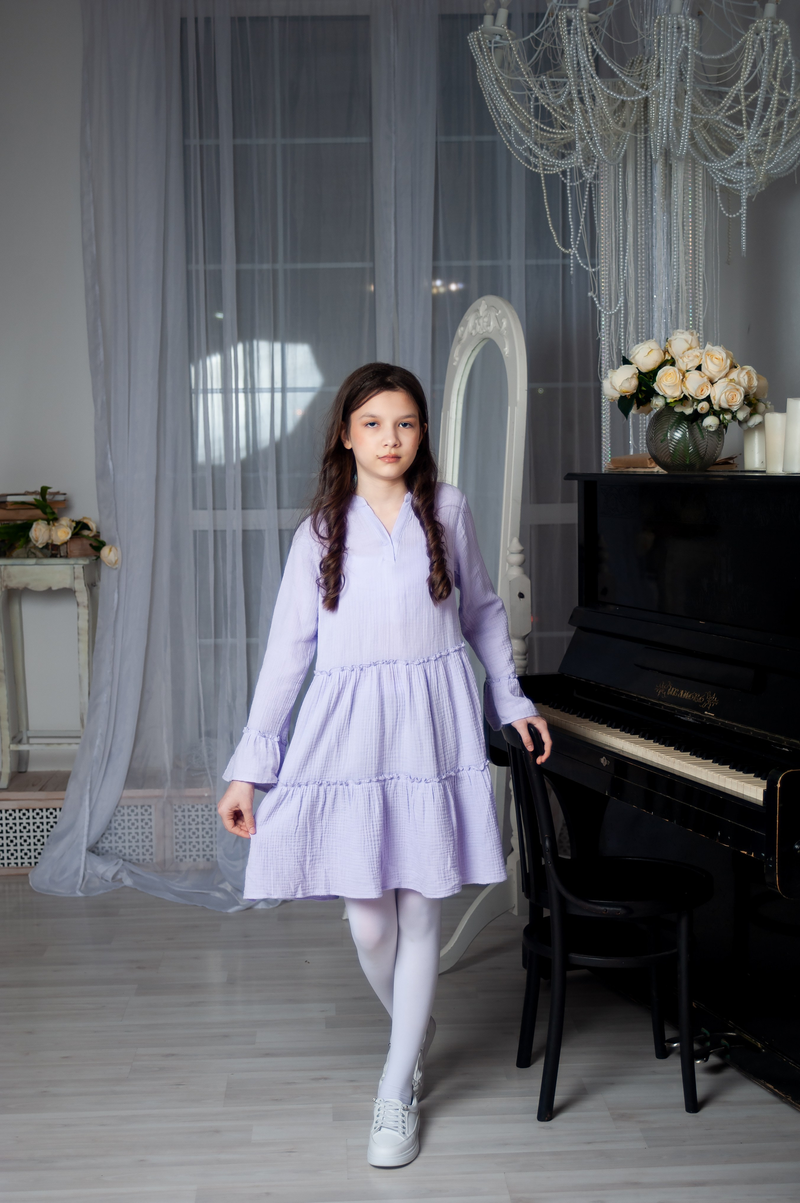 Андрюшкова Антонина. Promodels