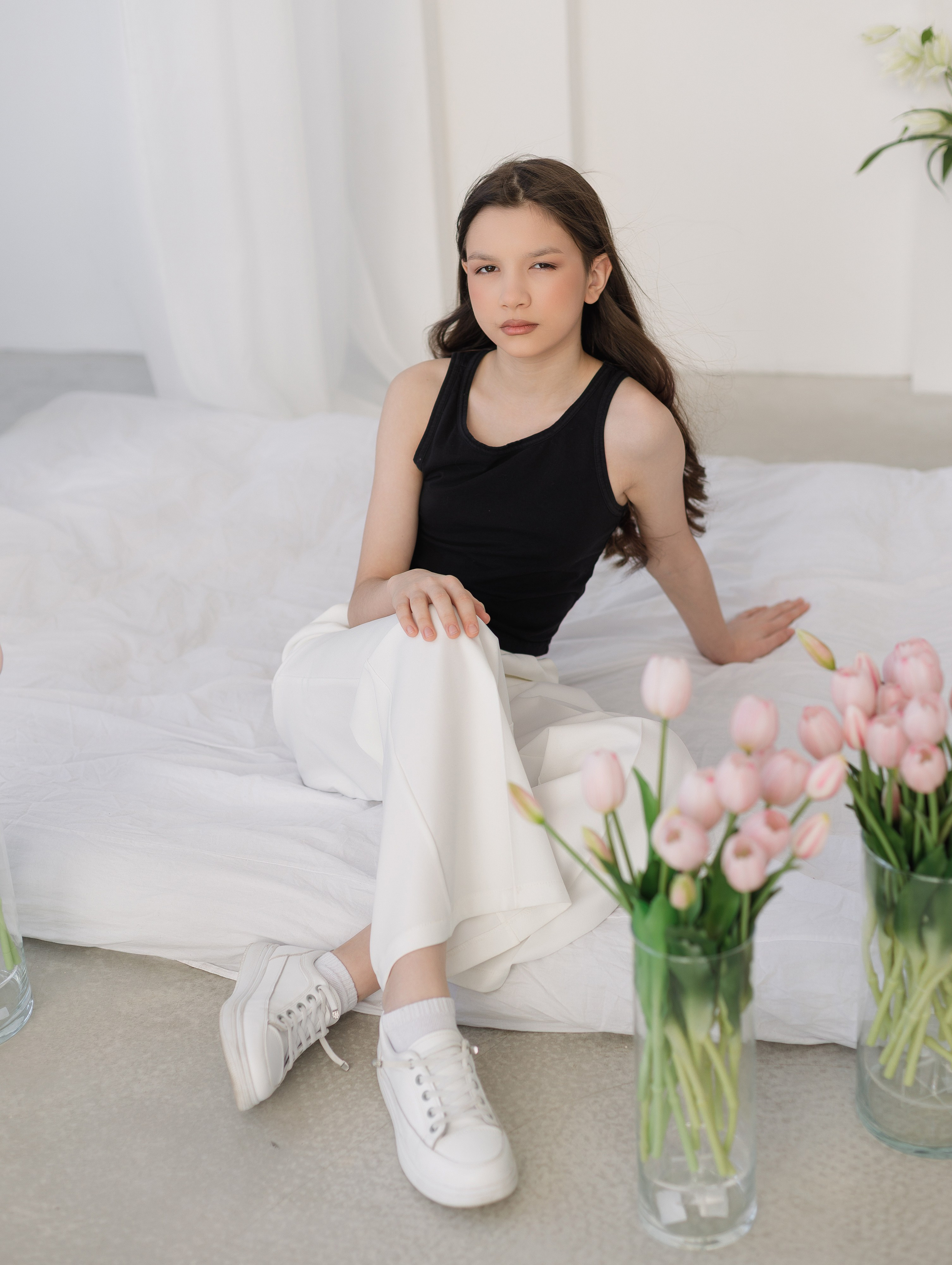 Андрюшкова Антонина. Promodels
