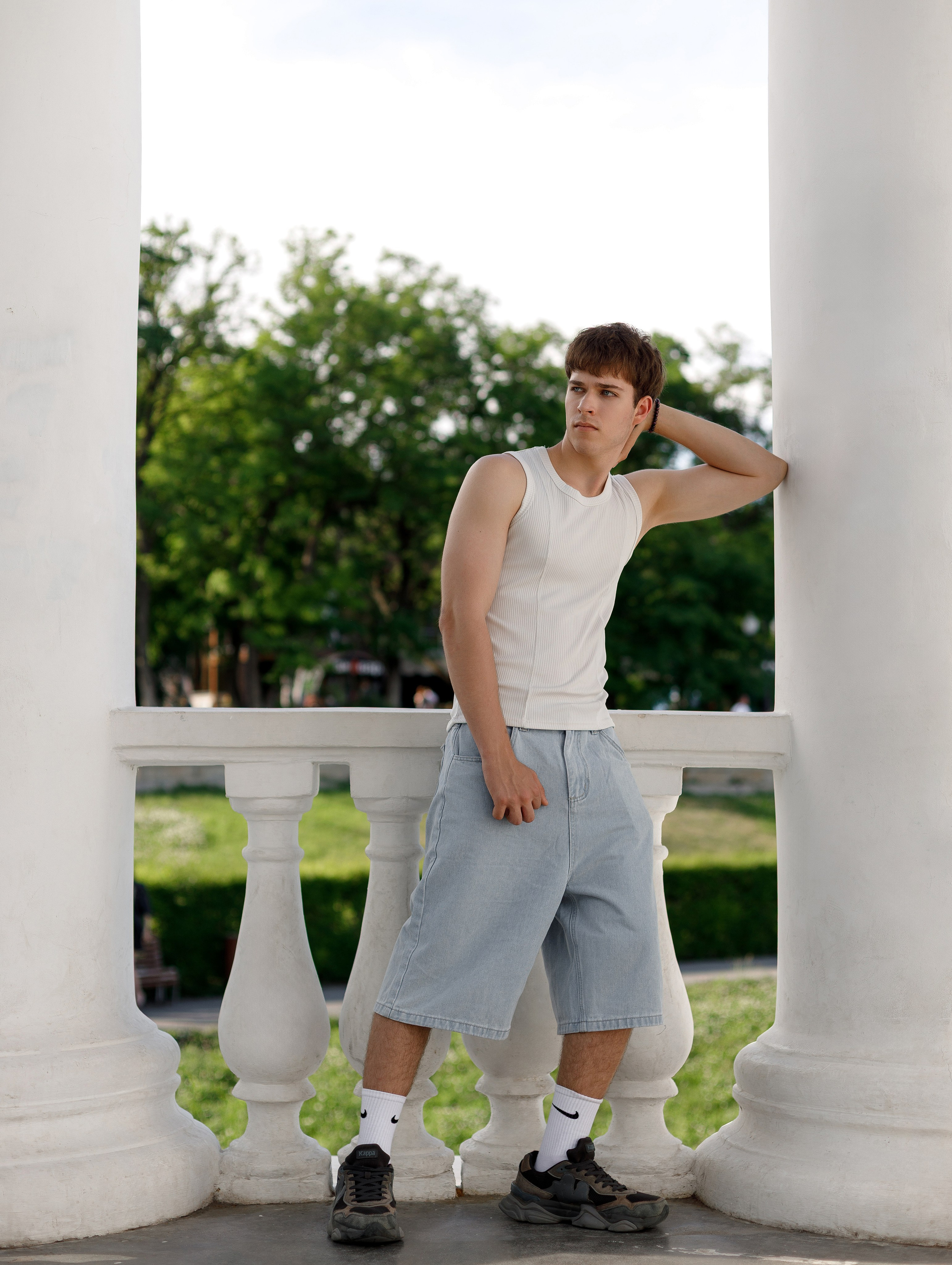 Музырев Павел. Promodels