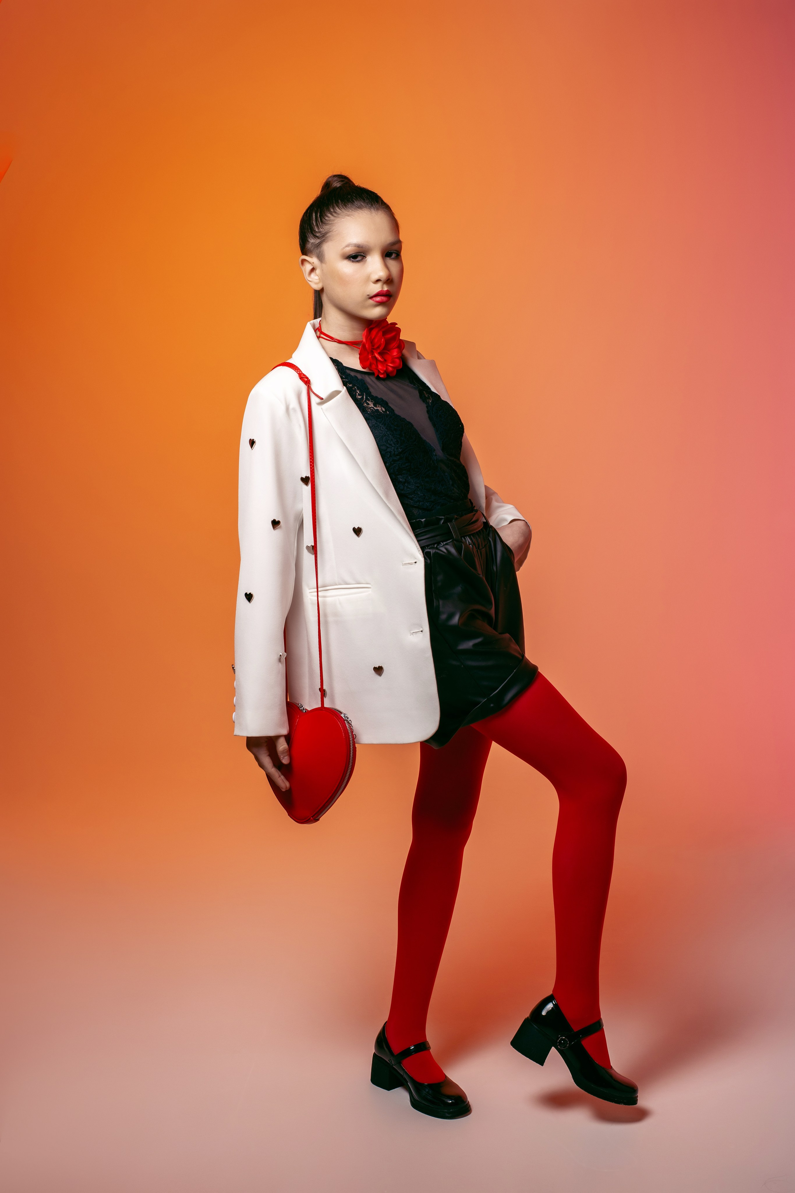 Андрюшкова Антонина. Promodels